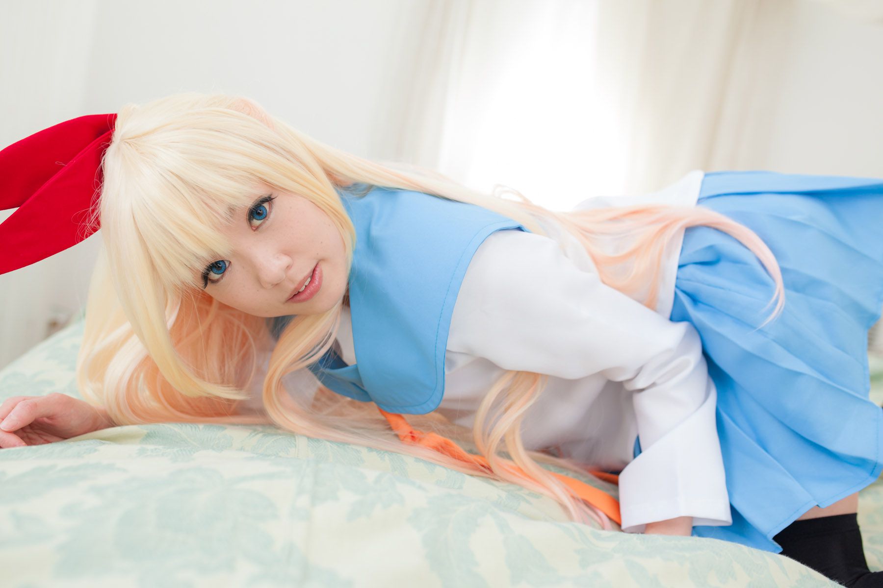 早乙女らぶ (Saotome Love) 《ニセコイ》Kirisaki Chitoge