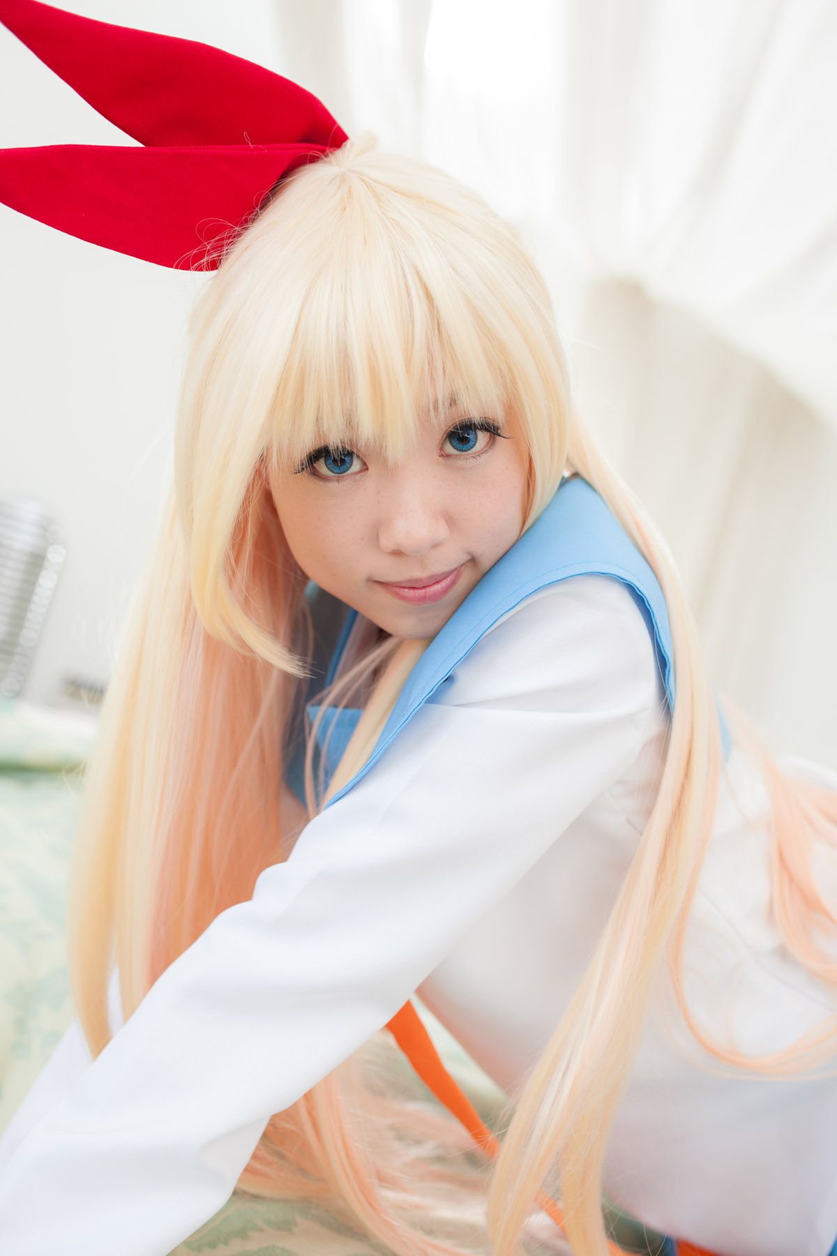 早乙女らぶ (Saotome Love) 《ニセコイ》Kirisaki Chitoge
