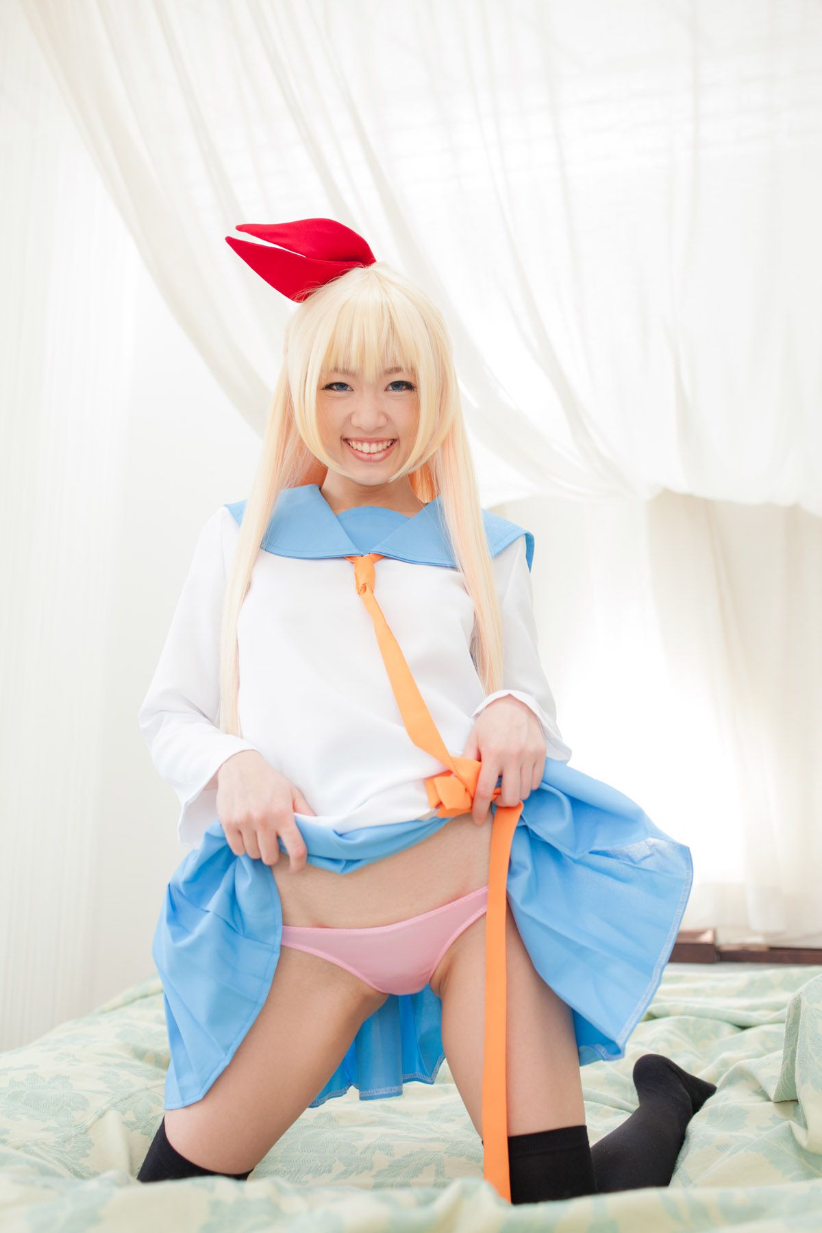 早乙女らぶ (Saotome Love) 《ニセコイ》Kirisaki Chitoge
