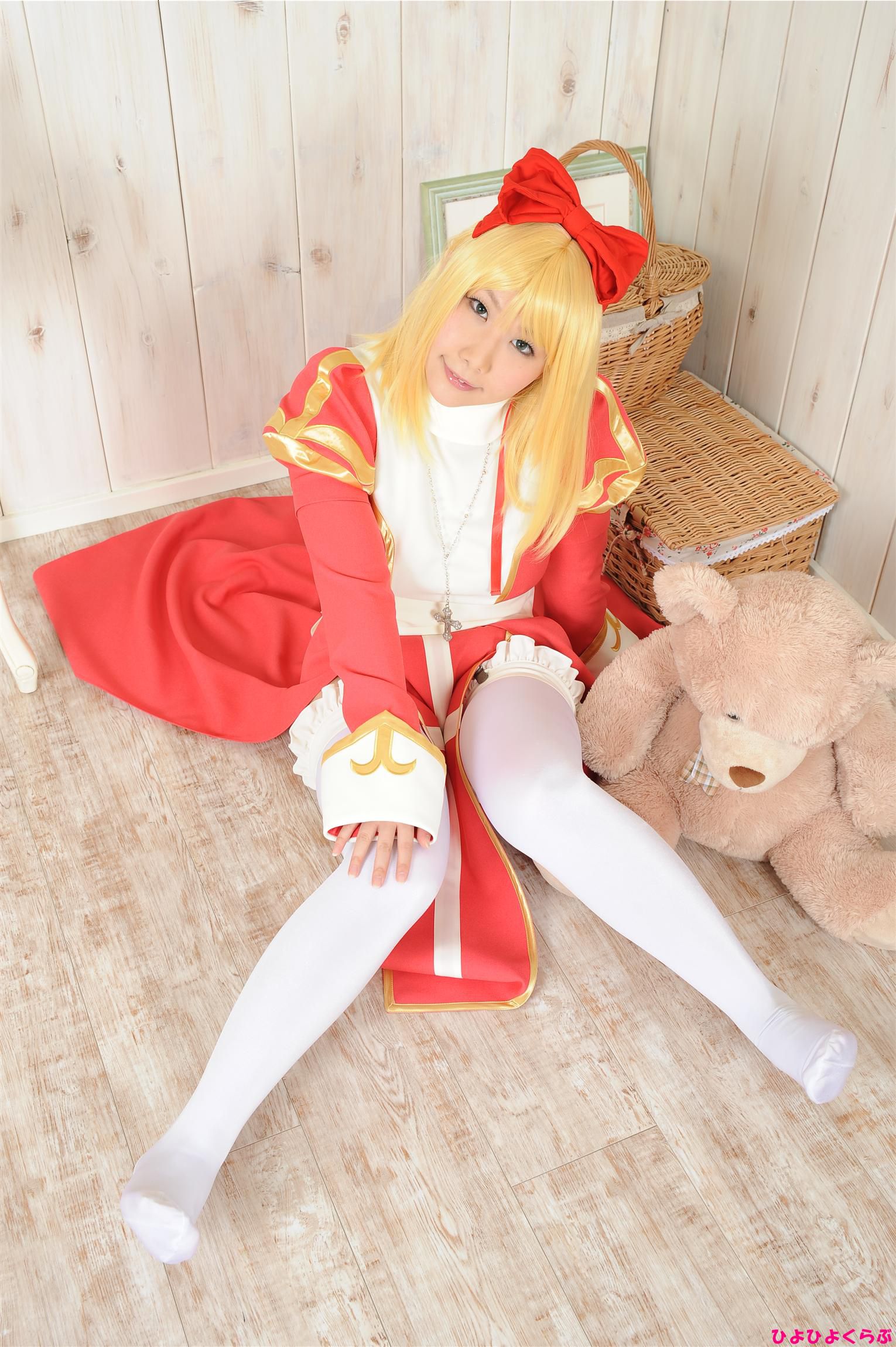 丹雫ひよ (Nishizuku Hiyo) 《Ragnarok Online》High Priest  [HiyoHiyo Club]