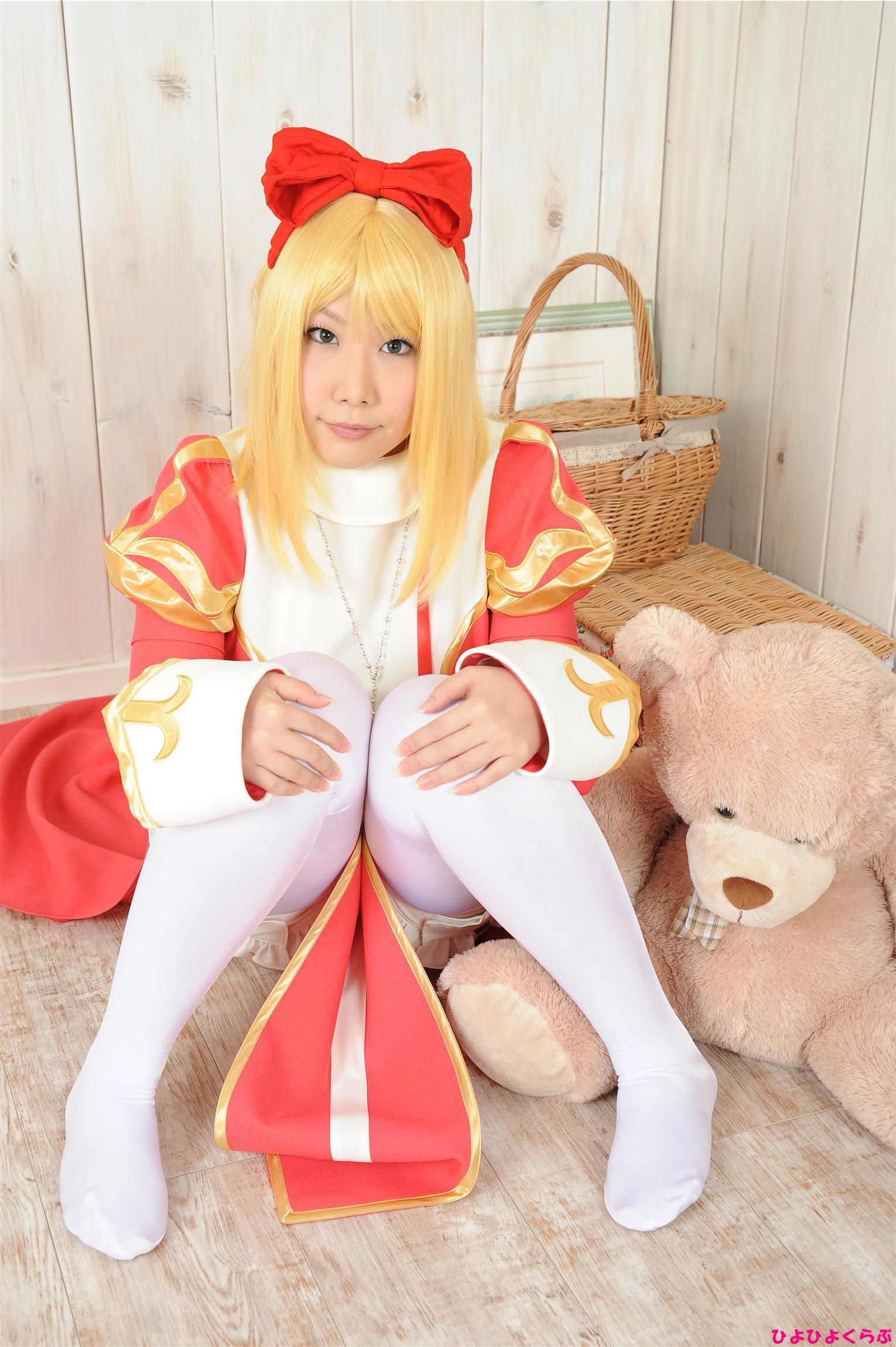 丹雫ひよ (Nishizuku Hiyo) 《Ragnarok Online》High Priest  [HiyoHiyo Club]