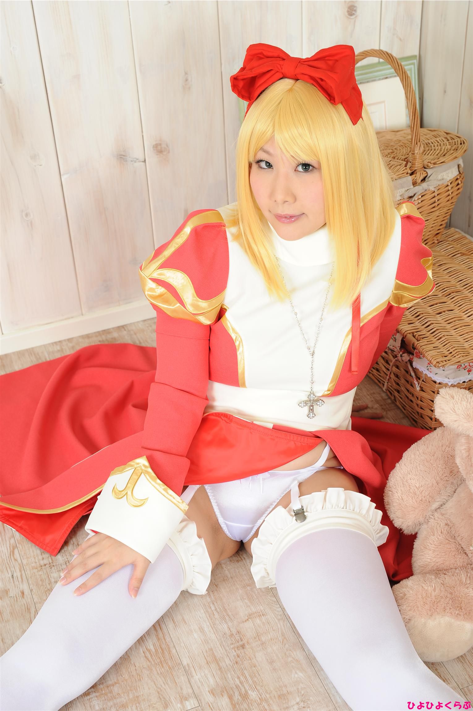 丹雫ひよ (Nishizuku Hiyo) 《Ragnarok Online》High Priest  [HiyoHiyo Club]