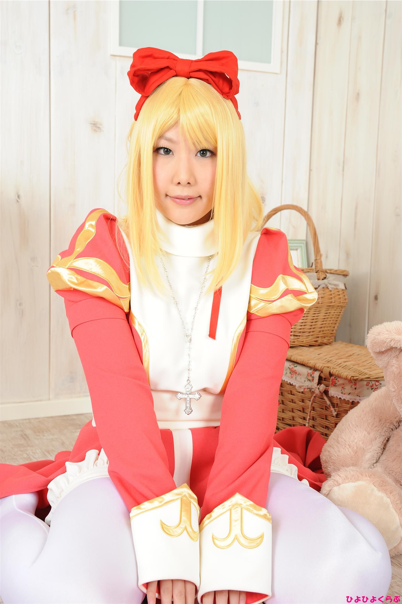 丹雫ひよ (Nishizuku Hiyo) 《Ragnarok Online》High Priest  [HiyoHiyo Club]