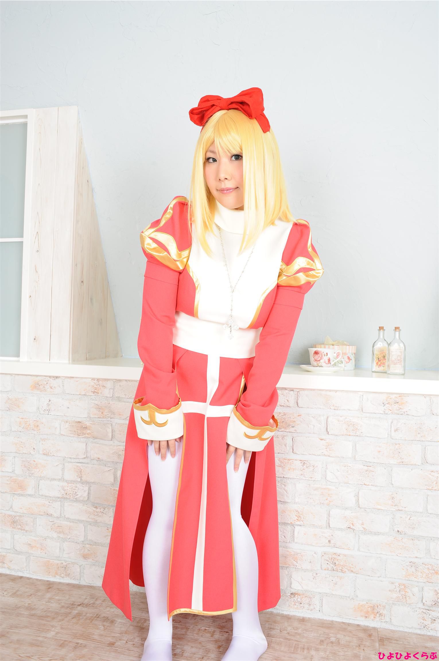 丹雫ひよ (Nishizuku Hiyo) 《Ragnarok Online》High Priest  [HiyoHiyo Club]
