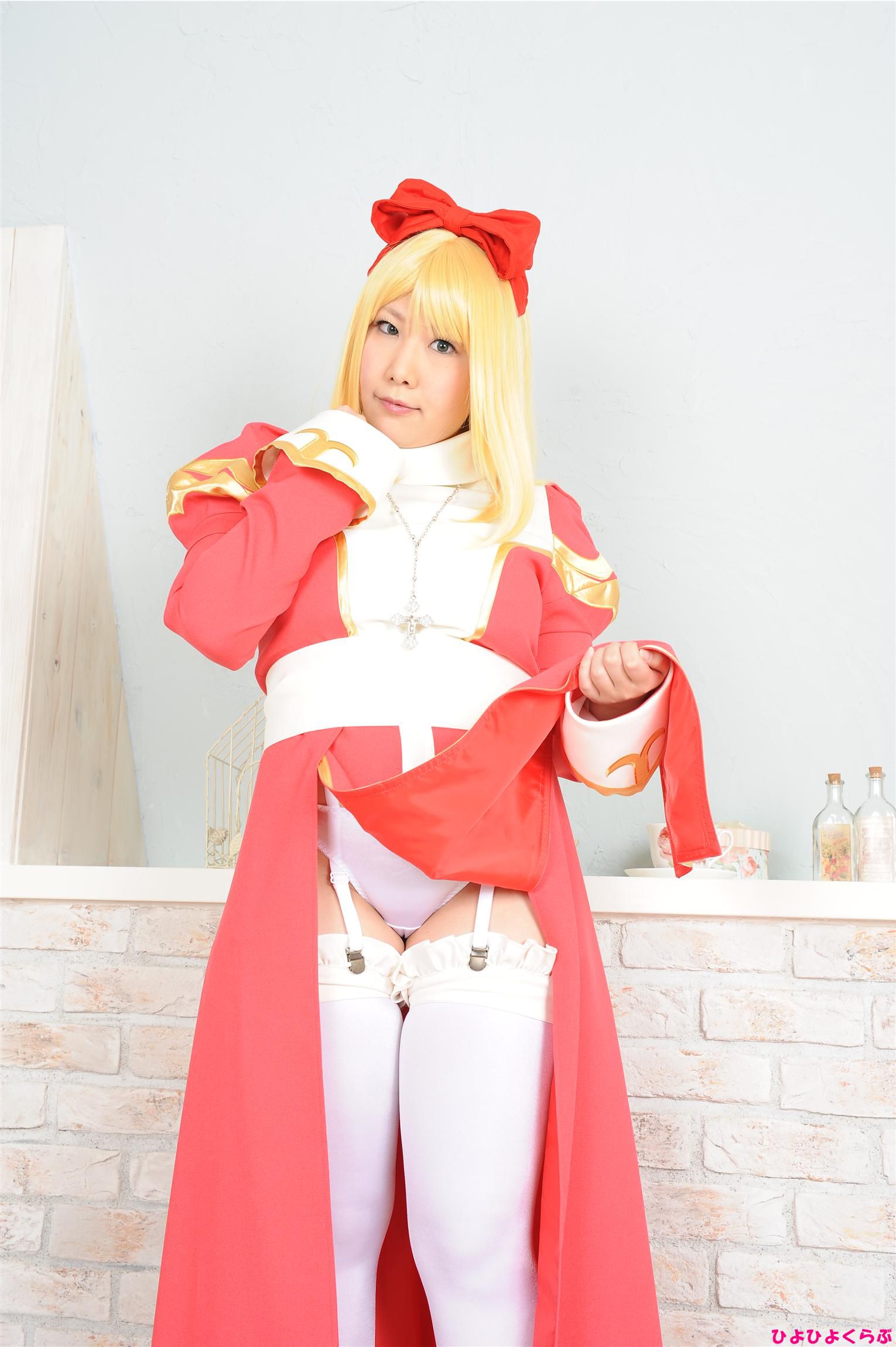 丹雫ひよ (Nishizuku Hiyo) 《Ragnarok Online》High Priest  [HiyoHiyo Club]