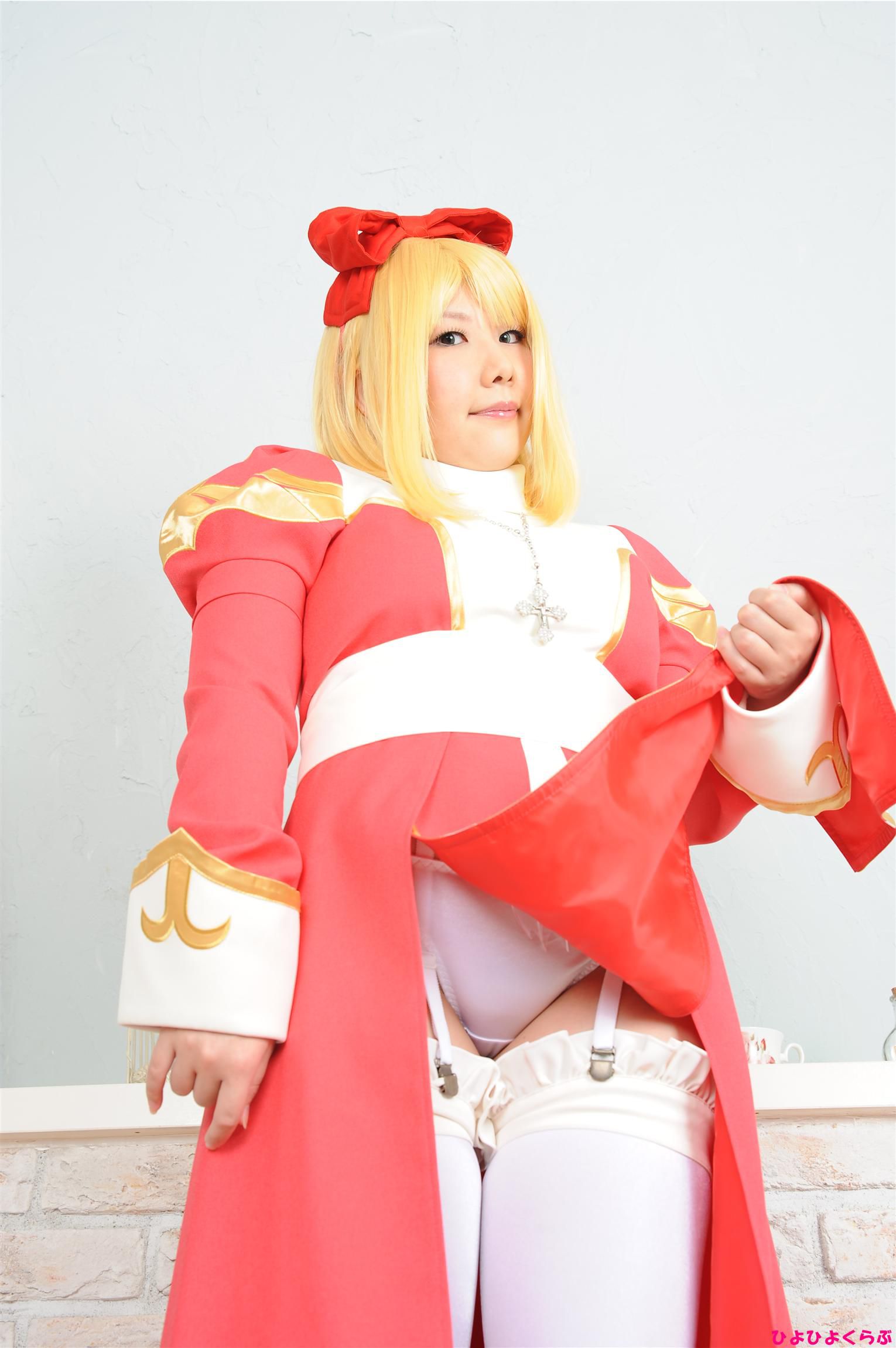 丹雫ひよ (Nishizuku Hiyo) 《Ragnarok Online》High Priest  [HiyoHiyo Club]
