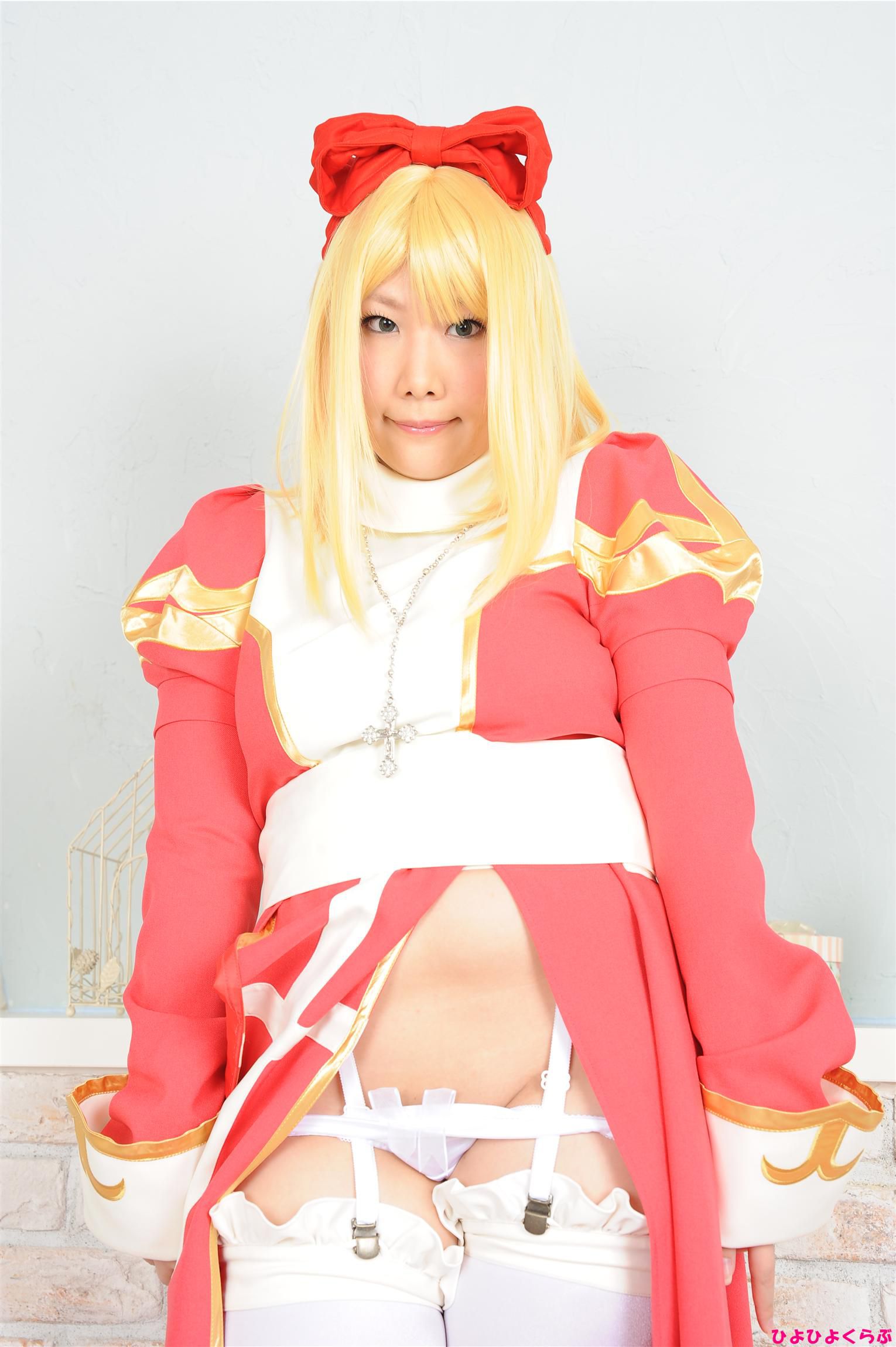 丹雫ひよ (Nishizuku Hiyo) 《Ragnarok Online》High Priest  [HiyoHiyo Club]