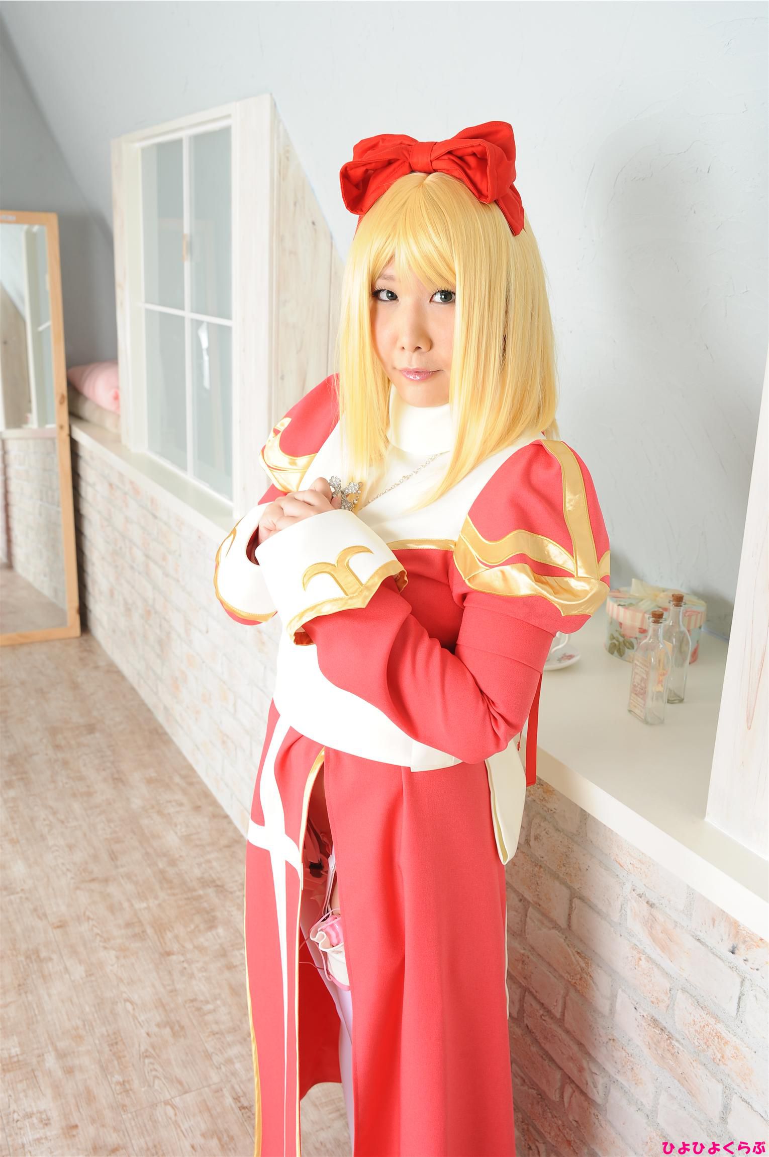 丹雫ひよ (Nishizuku Hiyo) 《Ragnarok Online》High Priest  [HiyoHiyo Club]