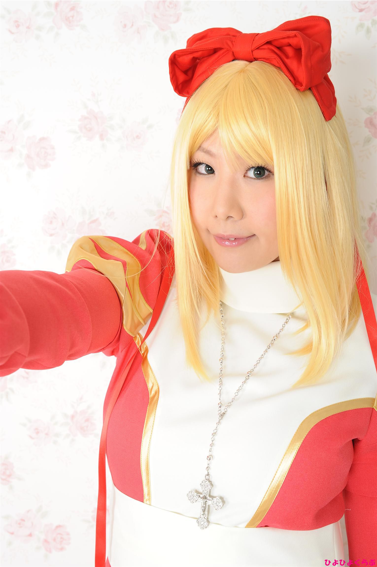 丹雫ひよ (Nishizuku Hiyo) 《Ragnarok Online》High Priest  [HiyoHiyo Club]