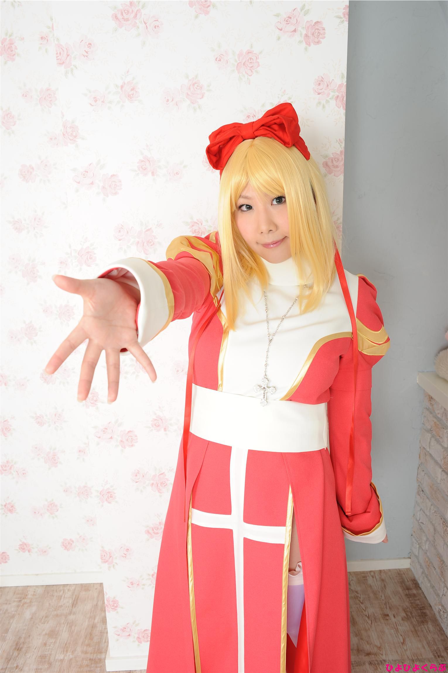 丹雫ひよ (Nishizuku Hiyo) 《Ragnarok Online》High Priest  [HiyoHiyo Club]