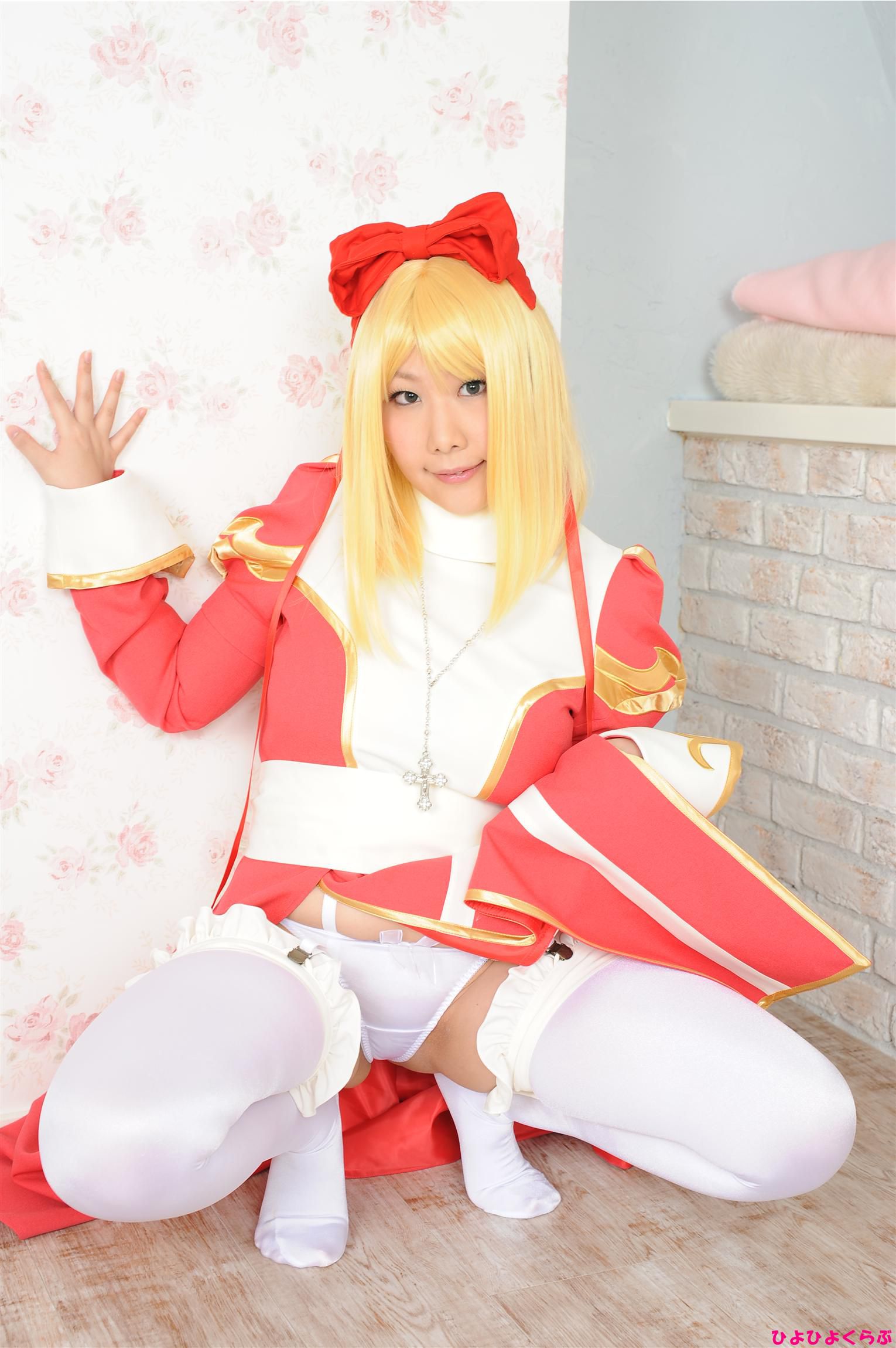 丹雫ひよ (Nishizuku Hiyo) 《Ragnarok Online》High Priest  [HiyoHiyo Club]