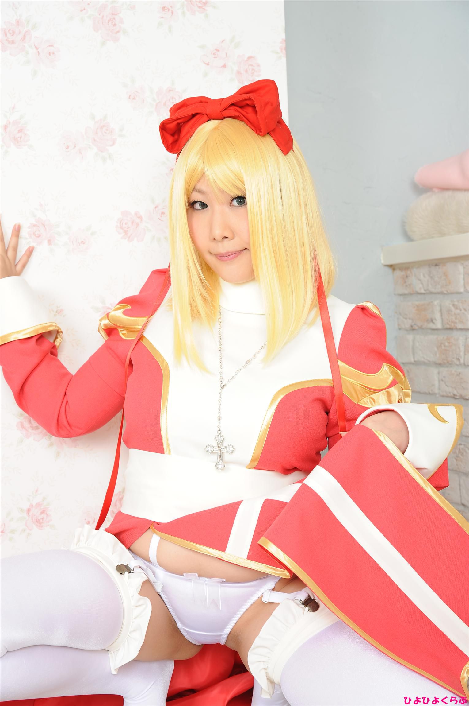 丹雫ひよ (Nishizuku Hiyo) 《Ragnarok Online》High Priest  [HiyoHiyo Club]