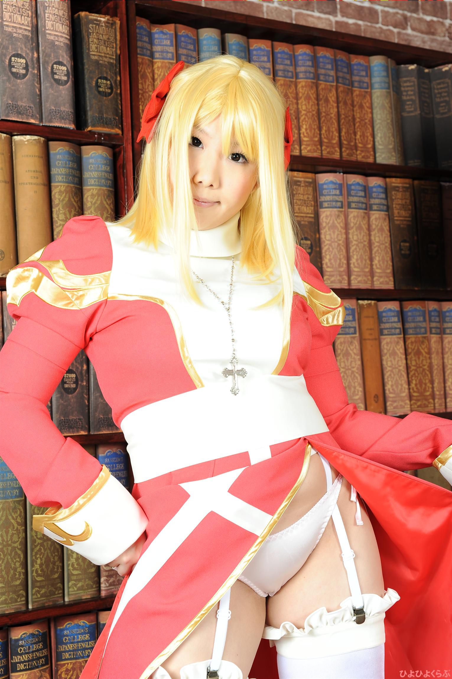丹雫ひよ (Nishizuku Hiyo) 《Ragnarok Online》High Priest  [HiyoHiyo Club]