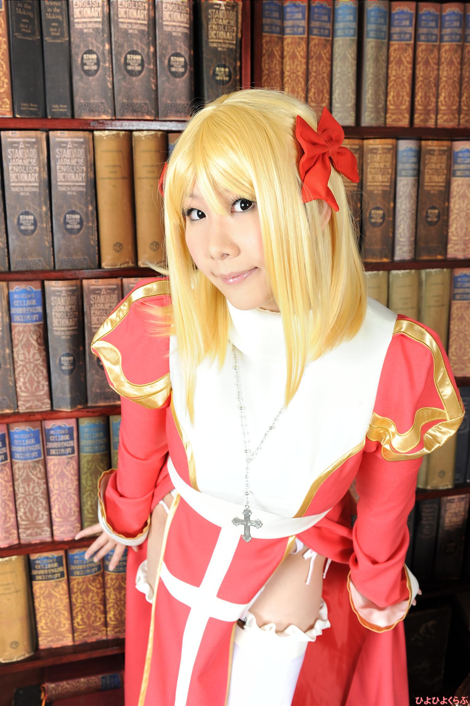 丹雫ひよ (Nishizuku Hiyo) 《Ragnarok Online》High Priest  [HiyoHiyo Club]