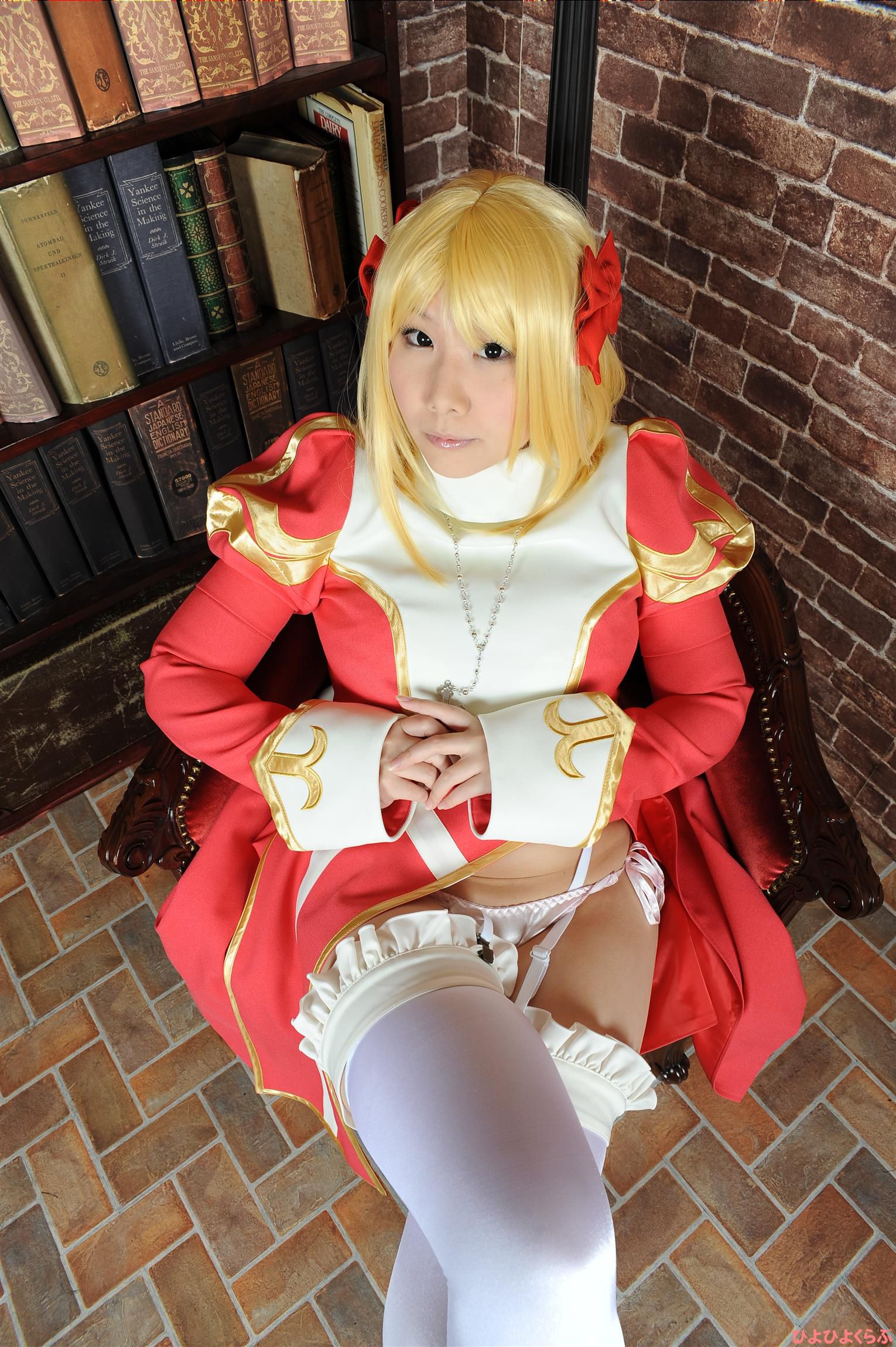 丹雫ひよ (Nishizuku Hiyo) 《Ragnarok Online》High Priest  [HiyoHiyo Club]