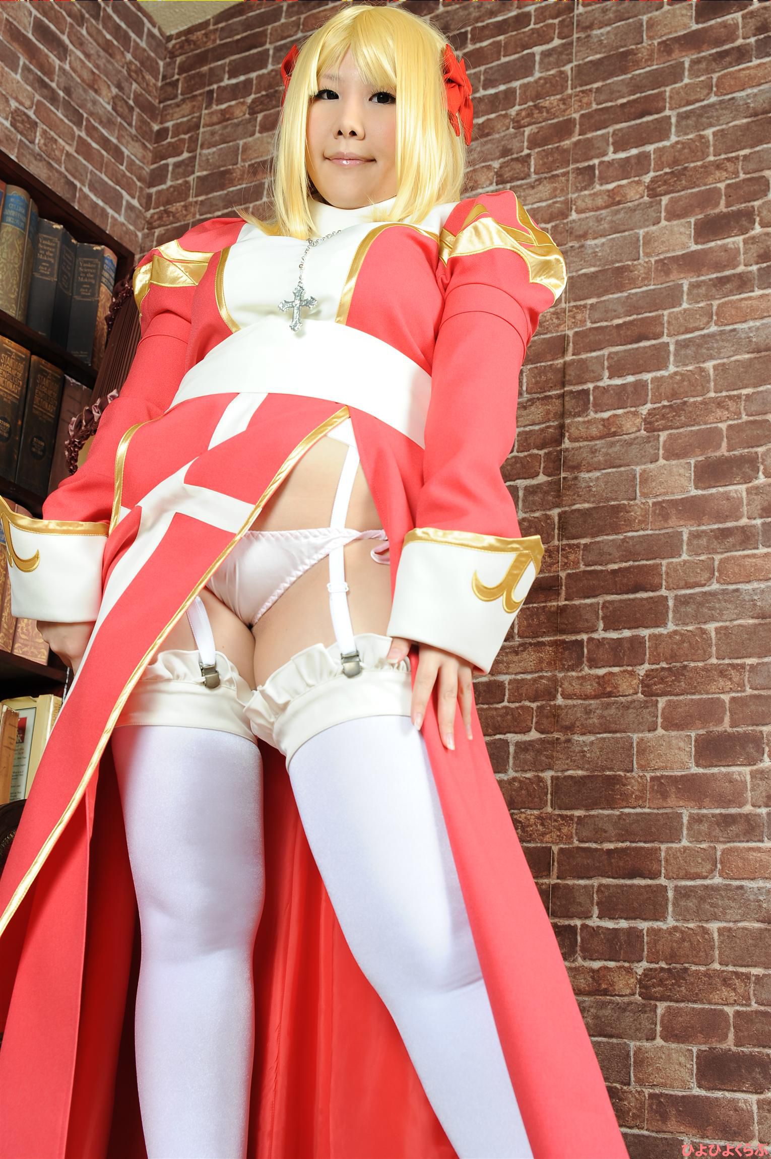 丹雫ひよ (Nishizuku Hiyo) 《Ragnarok Online》High Priest  [HiyoHiyo Club]