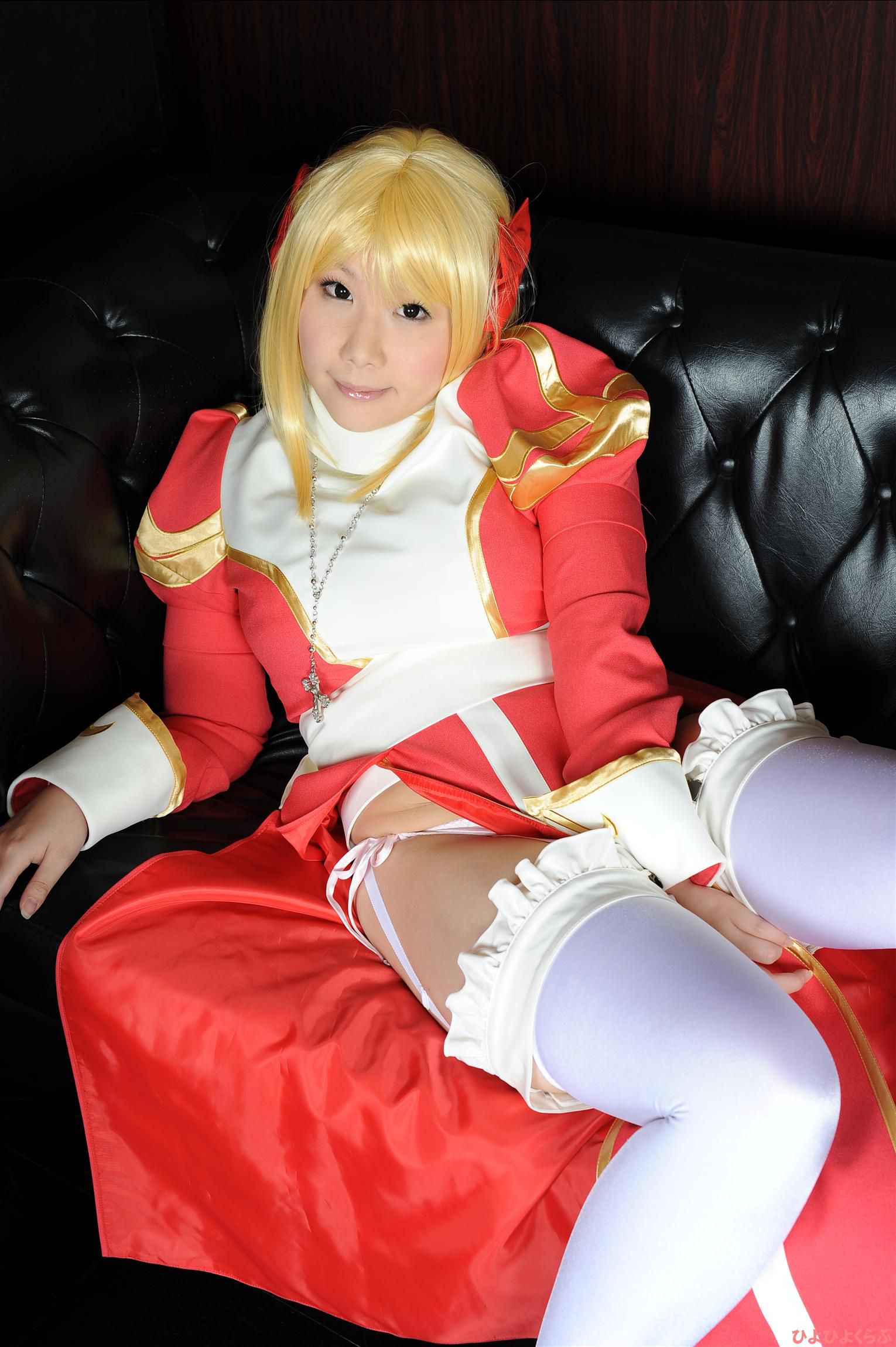 丹雫ひよ (Nishizuku Hiyo) 《Ragnarok Online》High Priest  [HiyoHiyo Club]