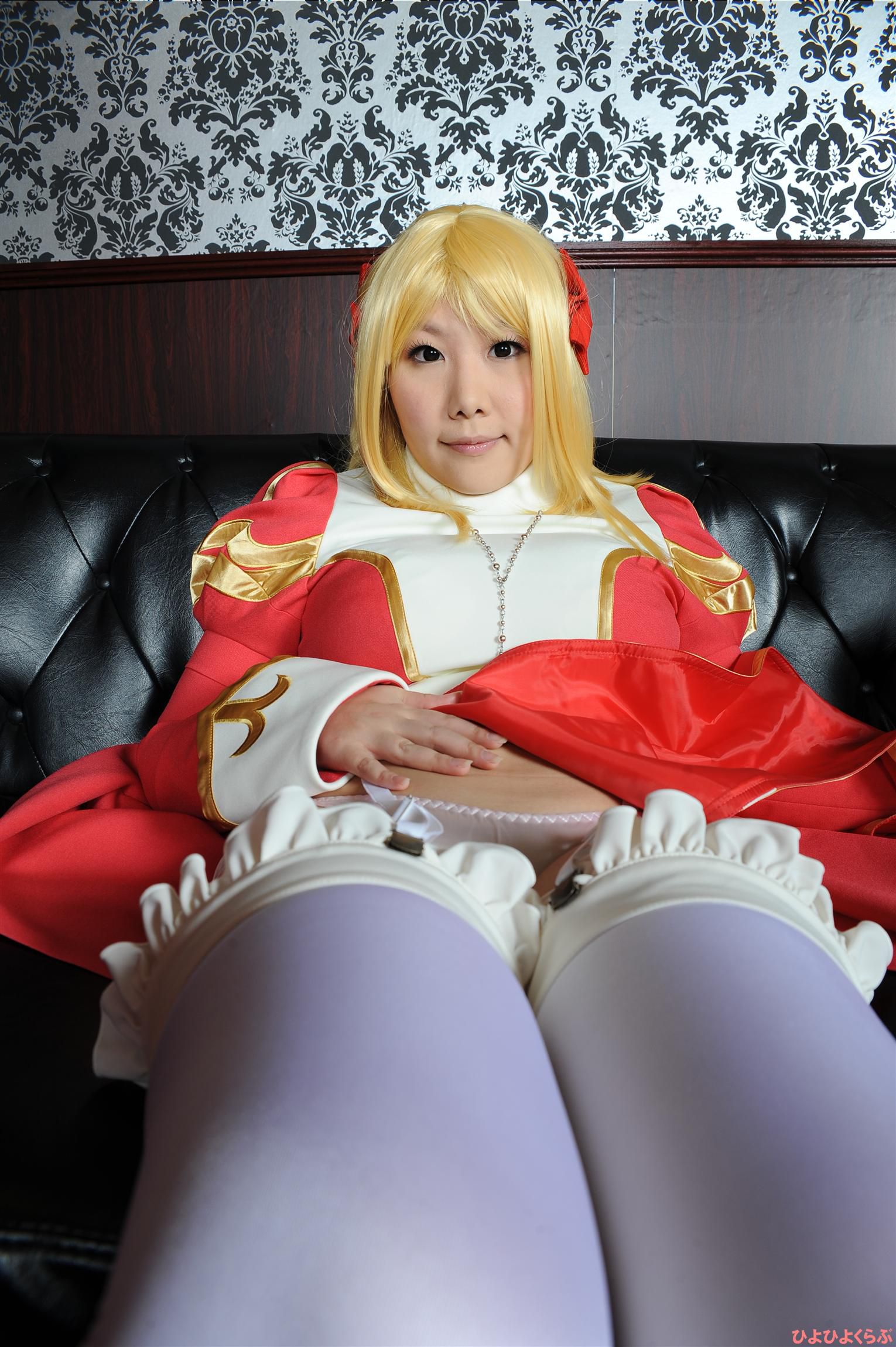 丹雫ひよ (Nishizuku Hiyo) 《Ragnarok Online》High Priest  [HiyoHiyo Club]