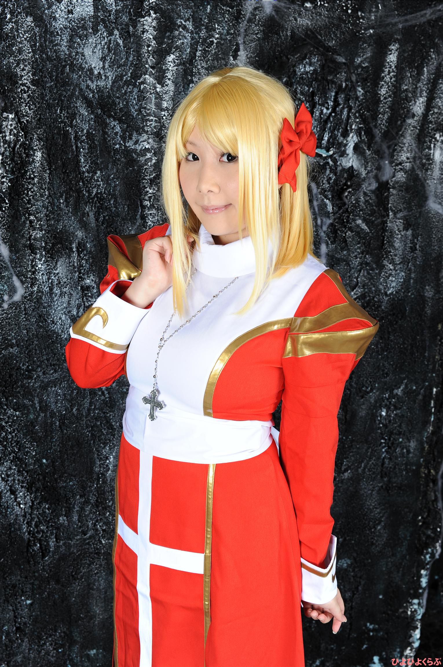 丹雫ひよ (Nishizuku Hiyo) 《Ragnarok Online》High Priest  [HiyoHiyo Club]