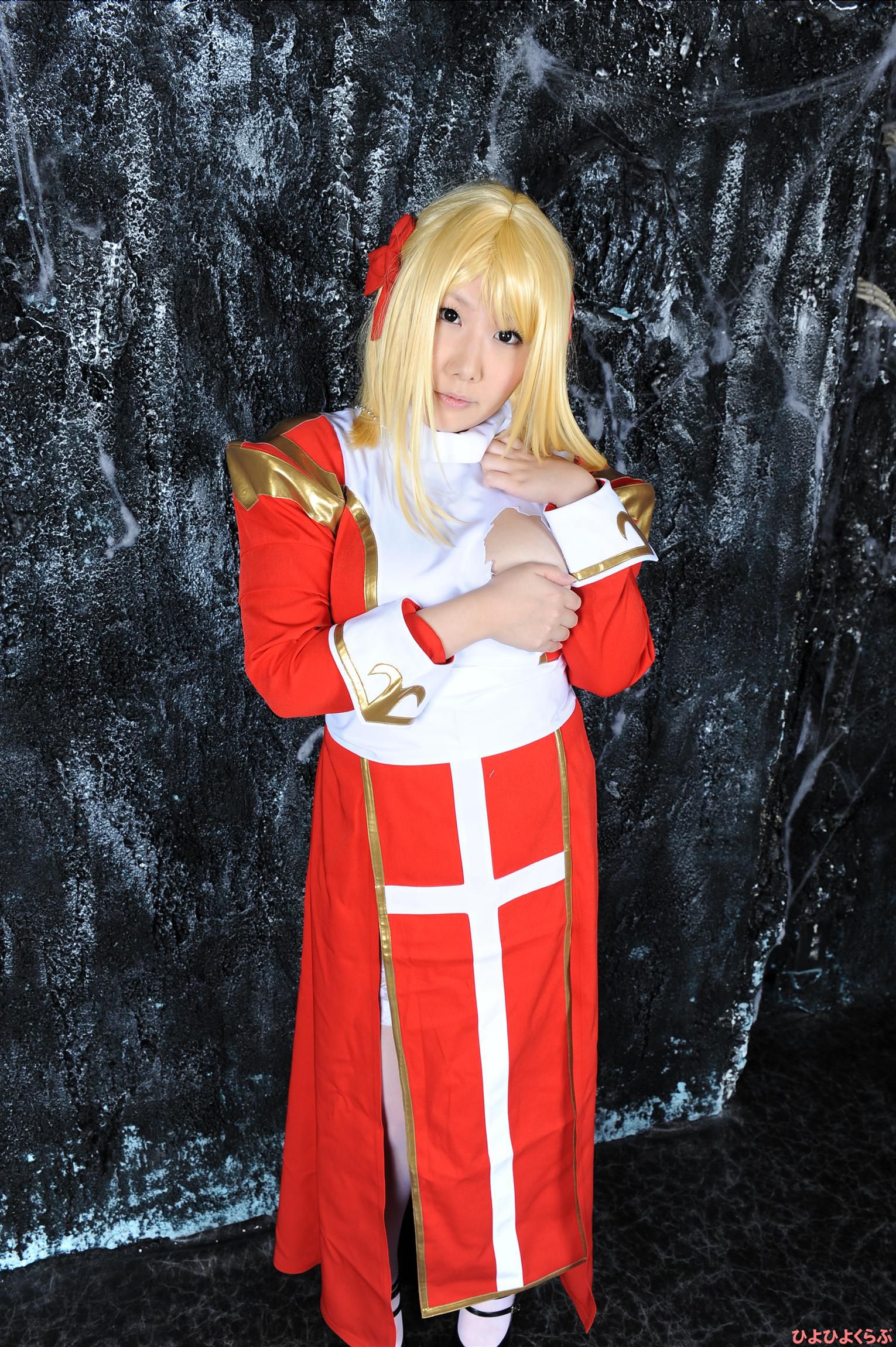 丹雫ひよ (Nishizuku Hiyo) 《Ragnarok Online》High Priest  [HiyoHiyo Club]
