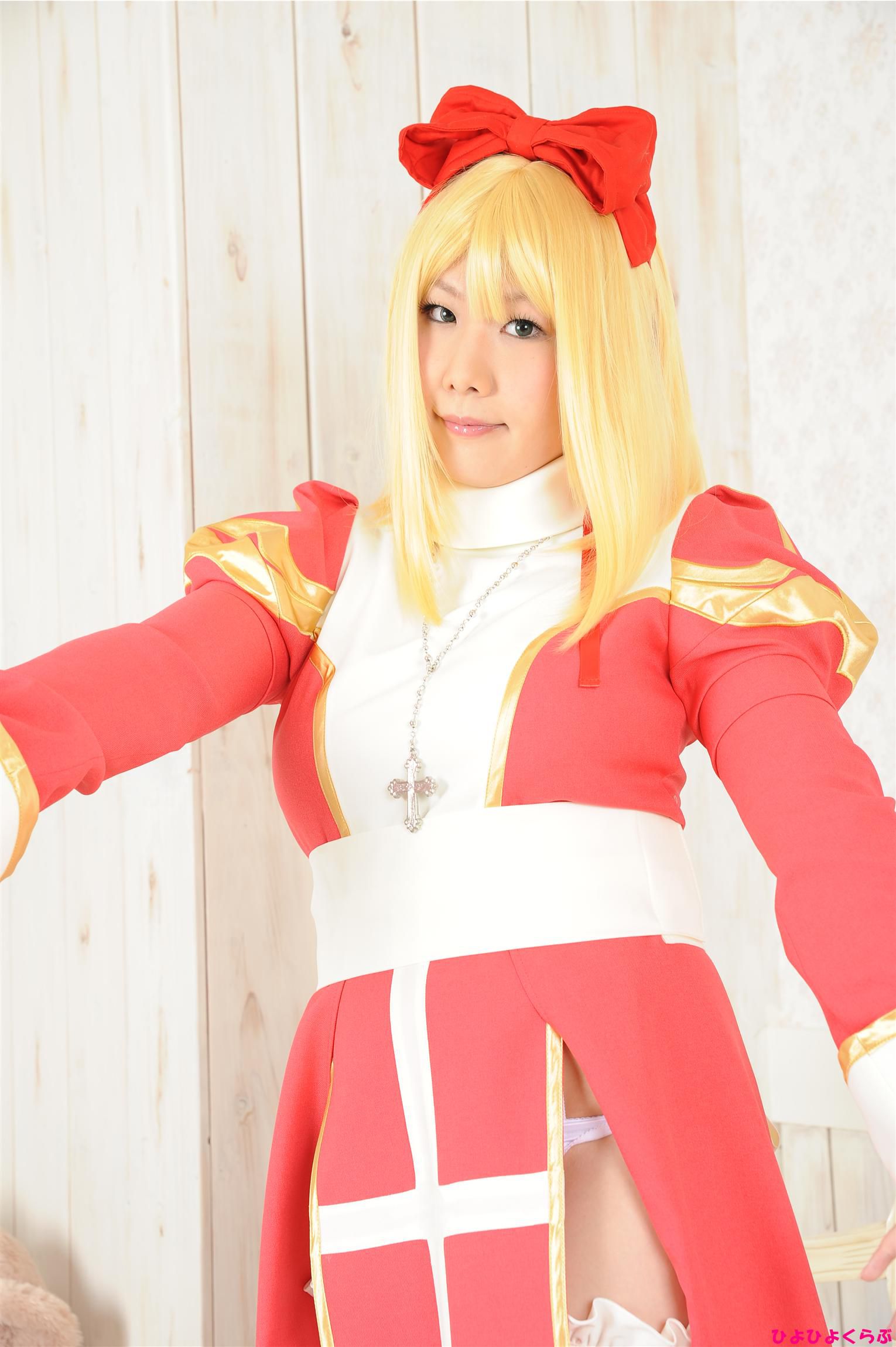 丹雫ひよ (Nishizuku Hiyo) 《Ragnarok Online》High Priest  [HiyoHiyo Club]