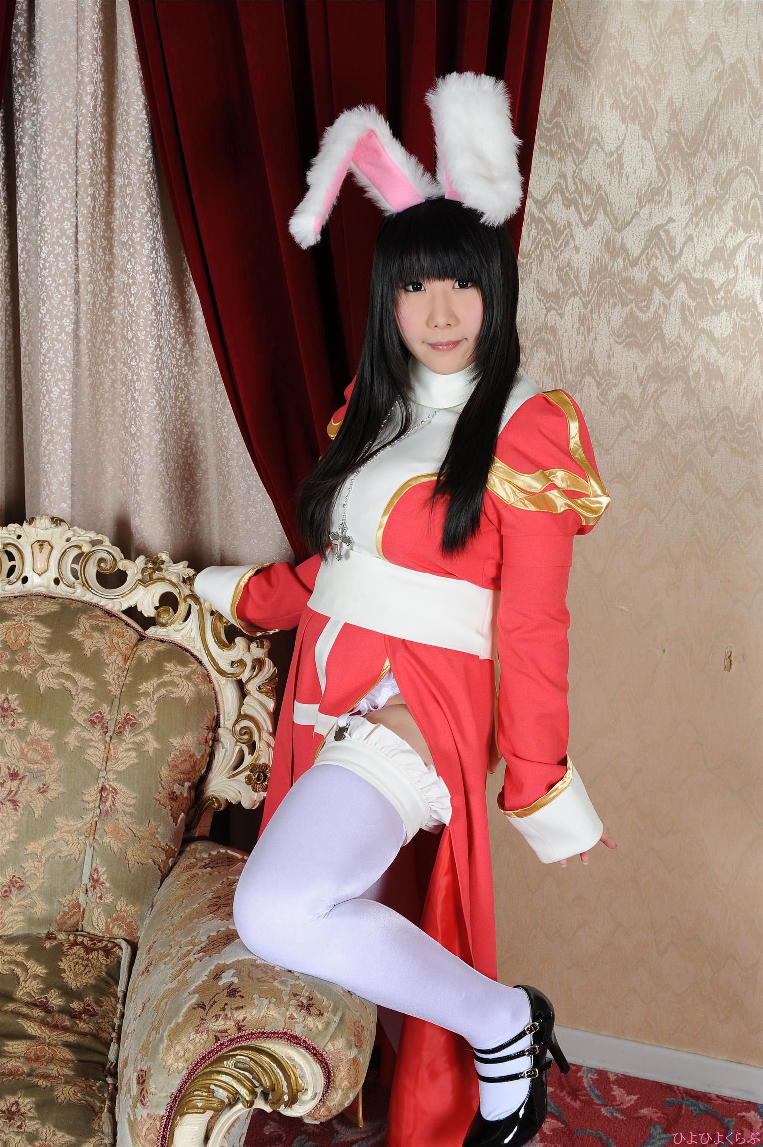 丹雫ひよ (Nishizuku Hiyo) 《Ragnarok Online》High Priest  [HiyoHiyo Club]