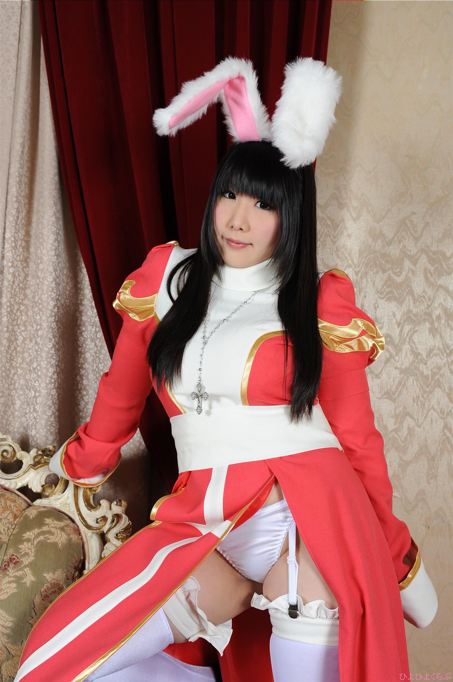 丹雫ひよ (Nishizuku Hiyo) 《Ragnarok Online》High Priest  [HiyoHiyo Club]