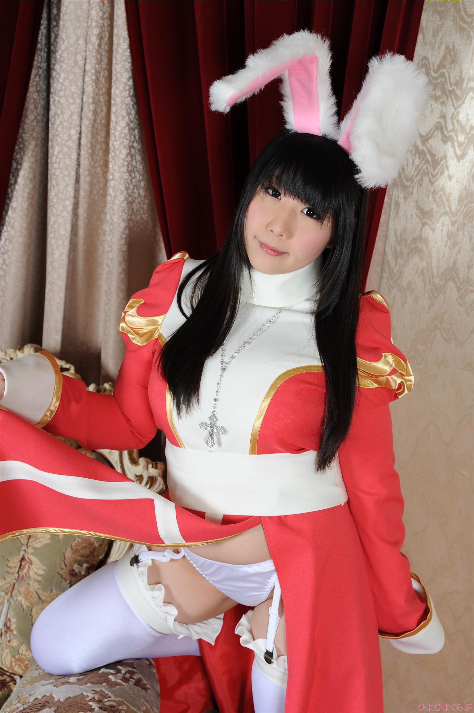 丹雫ひよ (Nishizuku Hiyo) 《Ragnarok Online》High Priest  [HiyoHiyo Club]