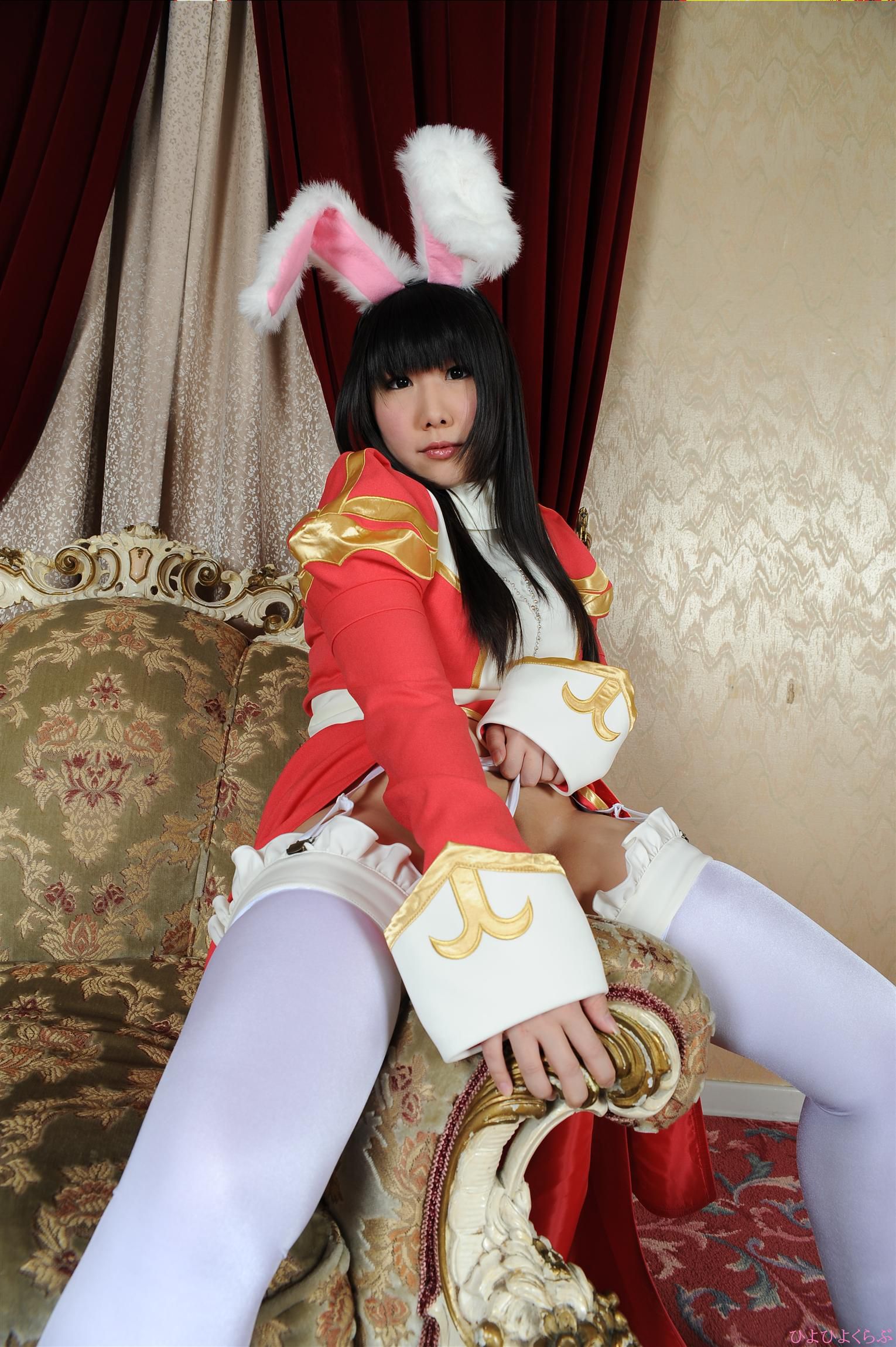 丹雫ひよ (Nishizuku Hiyo) 《Ragnarok Online》High Priest  [HiyoHiyo Club]