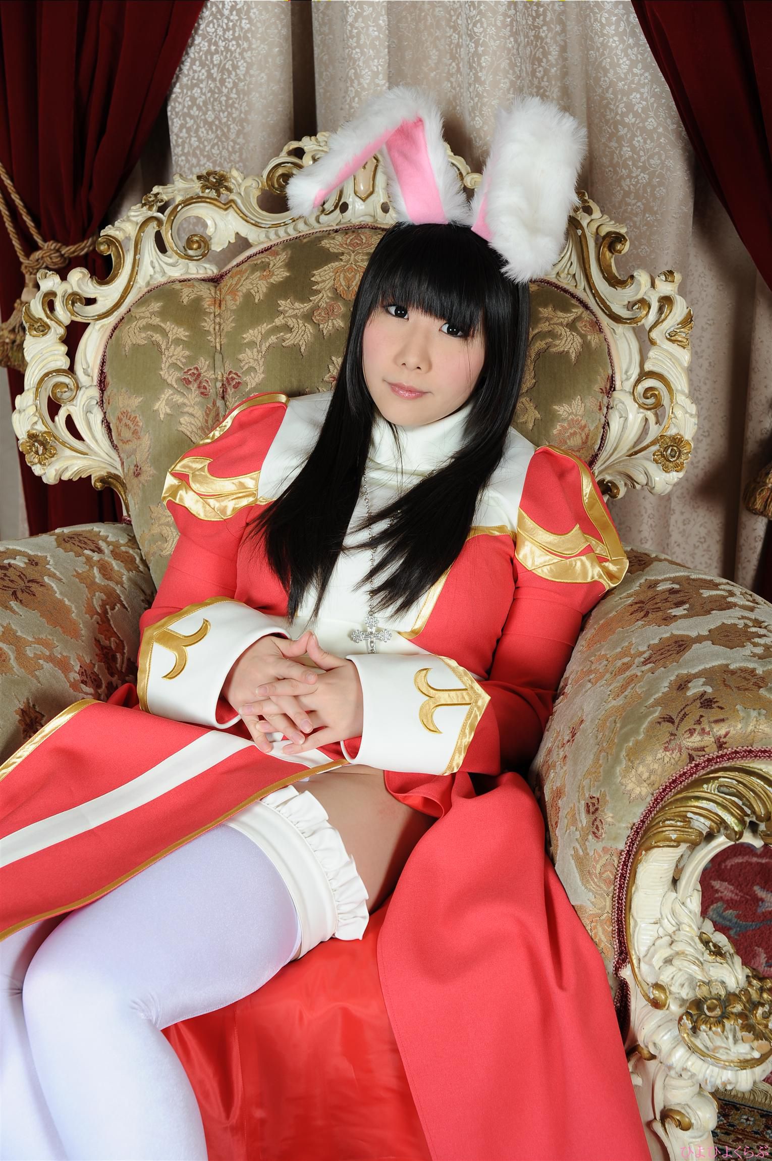 丹雫ひよ (Nishizuku Hiyo) 《Ragnarok Online》High Priest  [HiyoHiyo Club]