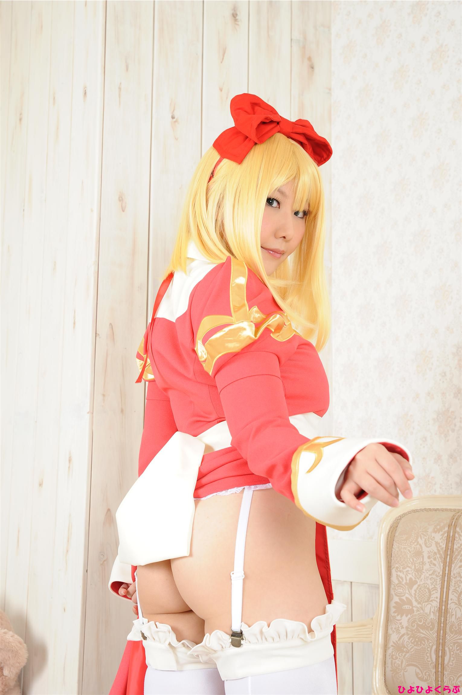 丹雫ひよ (Nishizuku Hiyo) 《Ragnarok Online》High Priest  [HiyoHiyo Club]