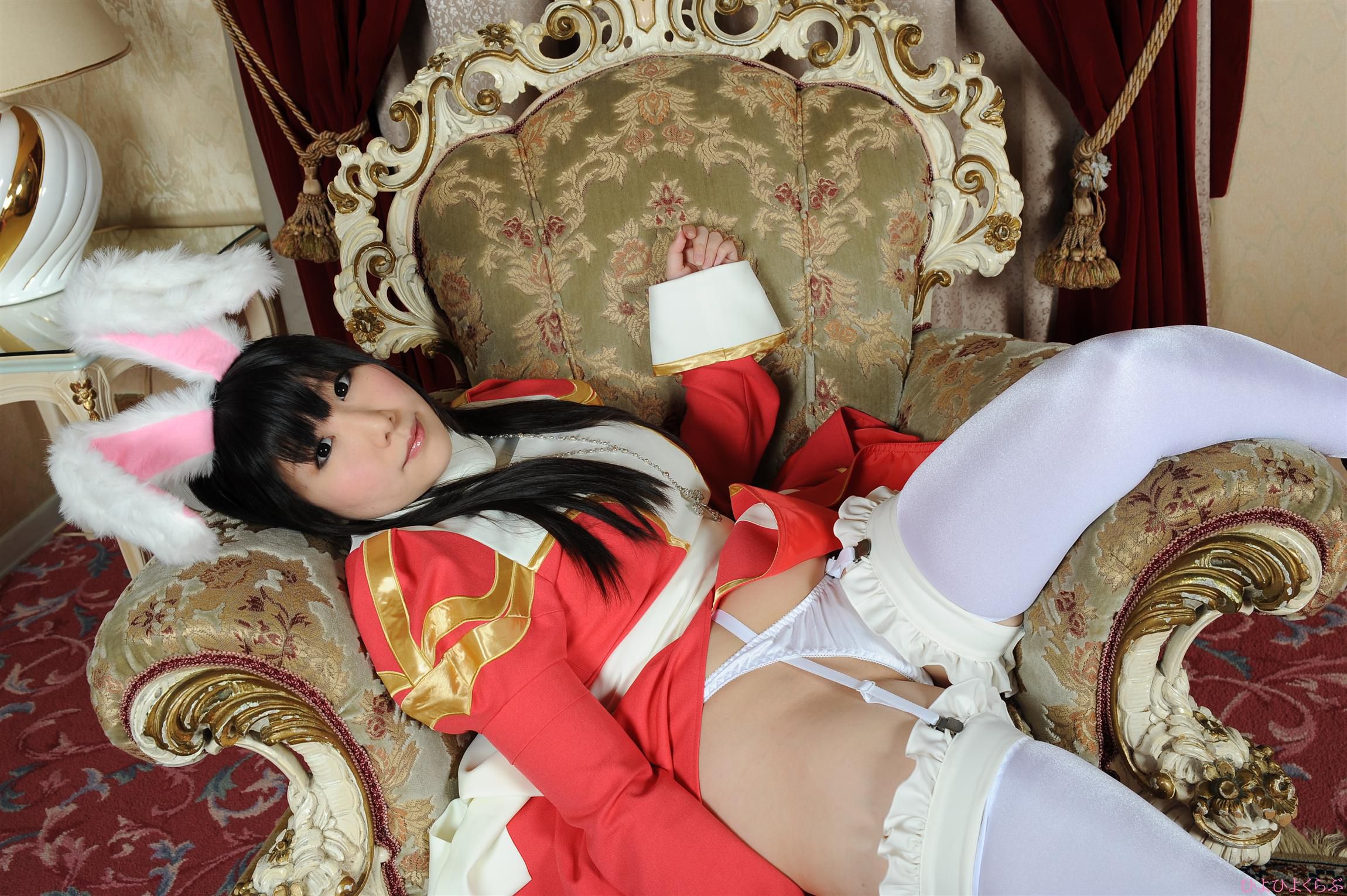 丹雫ひよ (Nishizuku Hiyo) 《Ragnarok Online》High Priest  [HiyoHiyo Club]
