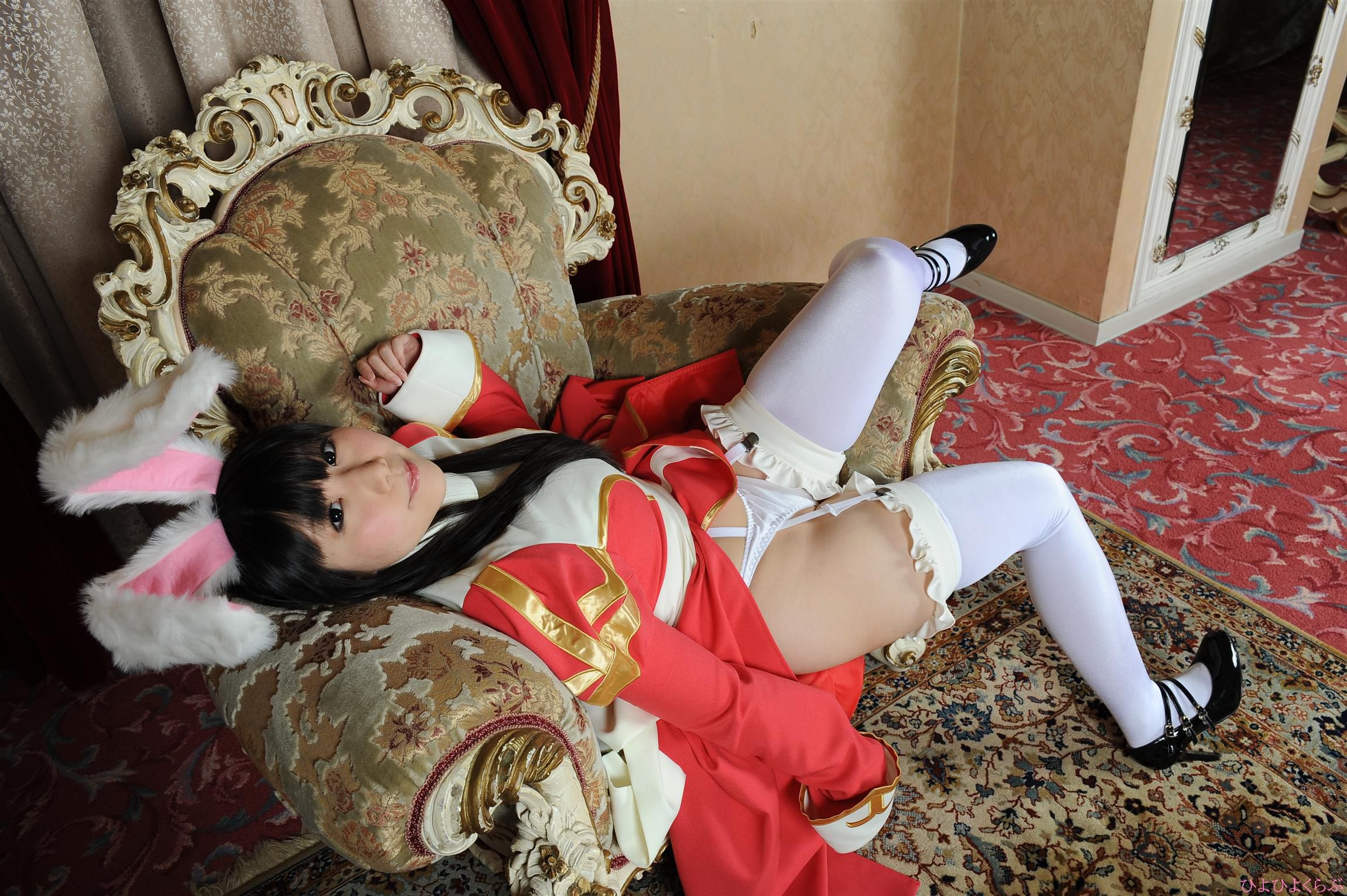丹雫ひよ (Nishizuku Hiyo) 《Ragnarok Online》High Priest  [HiyoHiyo Club]