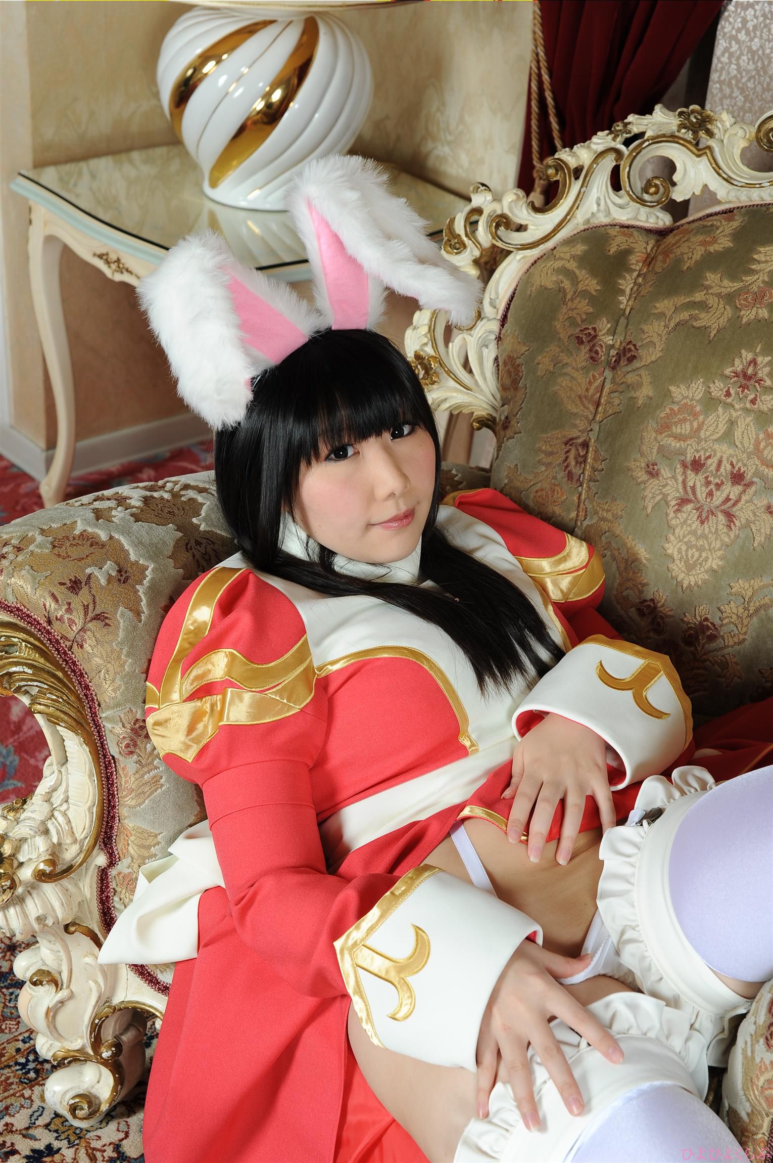 丹雫ひよ (Nishizuku Hiyo) 《Ragnarok Online》High Priest  [HiyoHiyo Club]