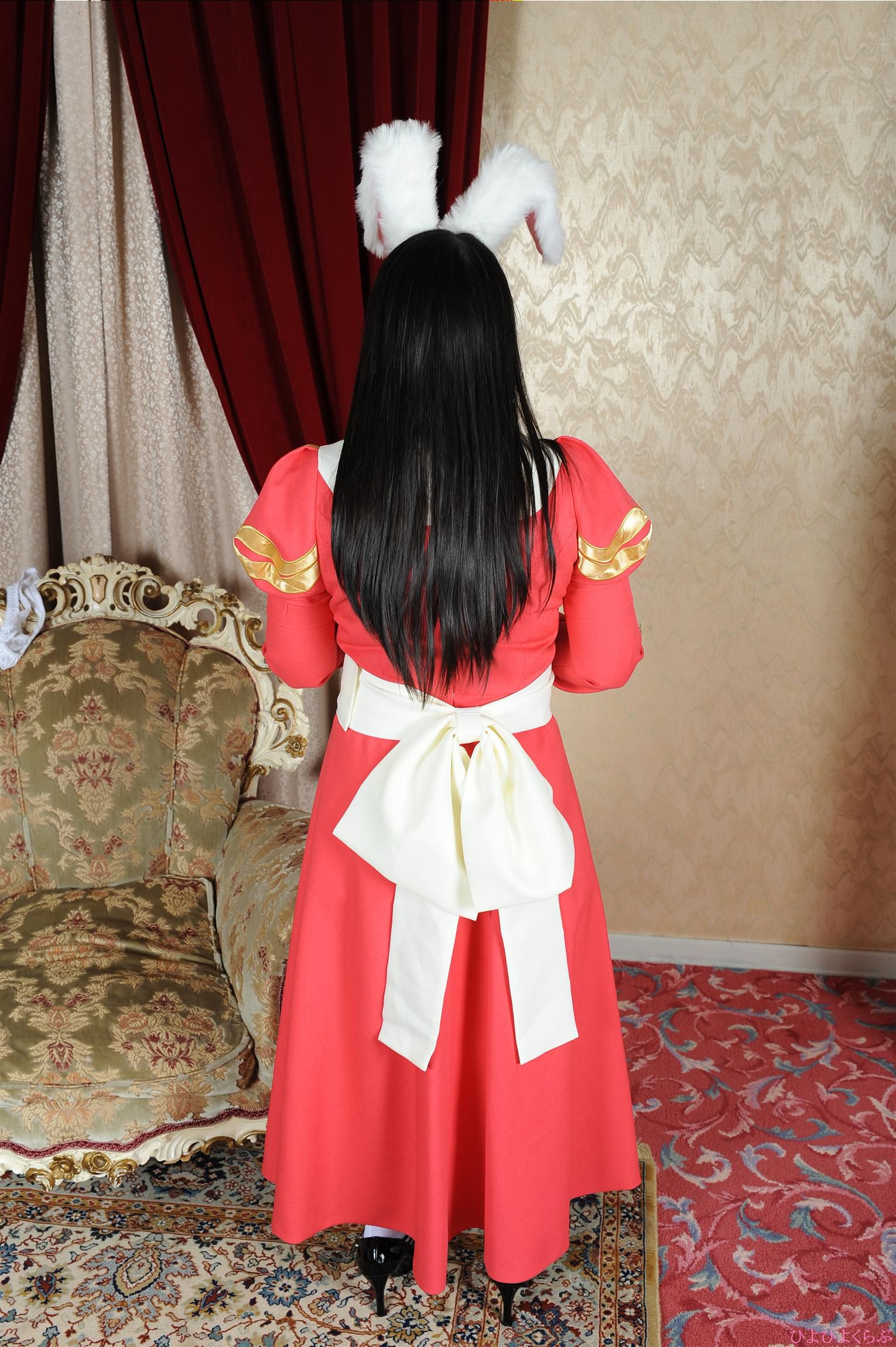 丹雫ひよ (Nishizuku Hiyo) 《Ragnarok Online》High Priest  [HiyoHiyo Club]