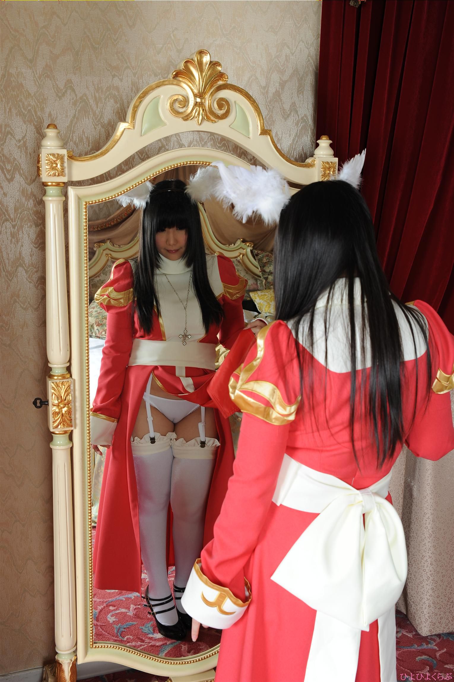 丹雫ひよ (Nishizuku Hiyo) 《Ragnarok Online》High Priest  [HiyoHiyo Club]