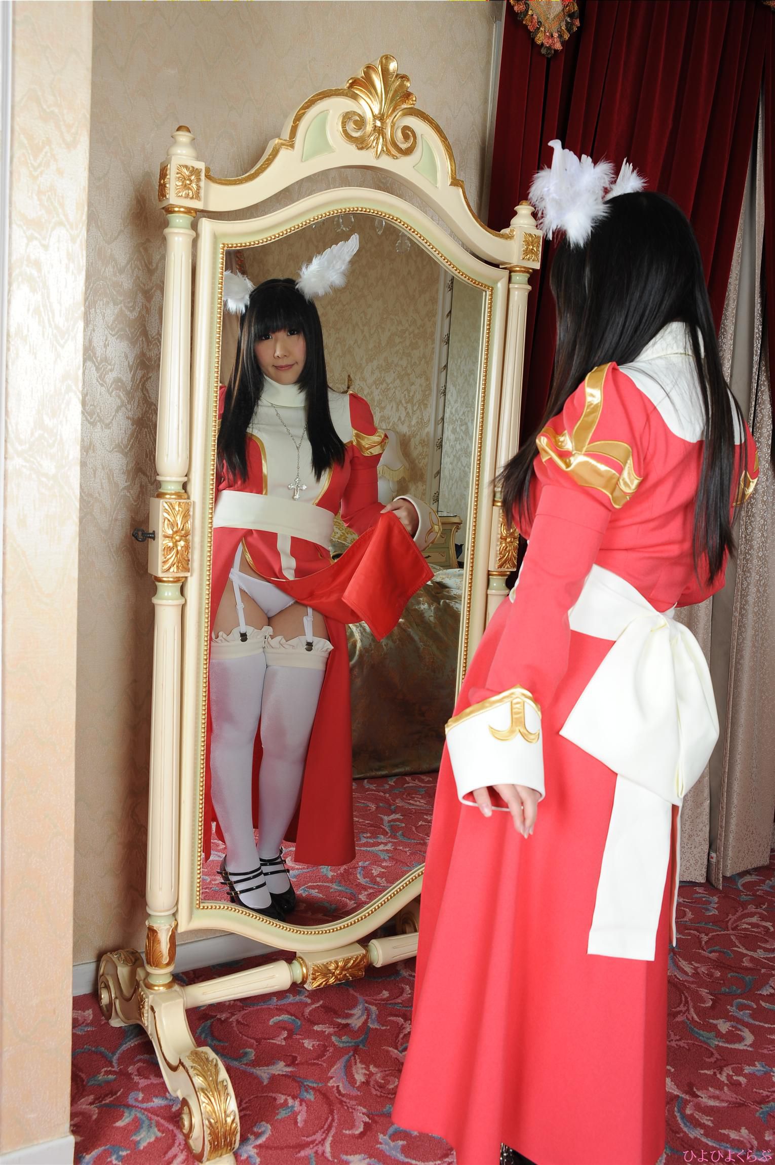 丹雫ひよ (Nishizuku Hiyo) 《Ragnarok Online》High Priest  [HiyoHiyo Club]