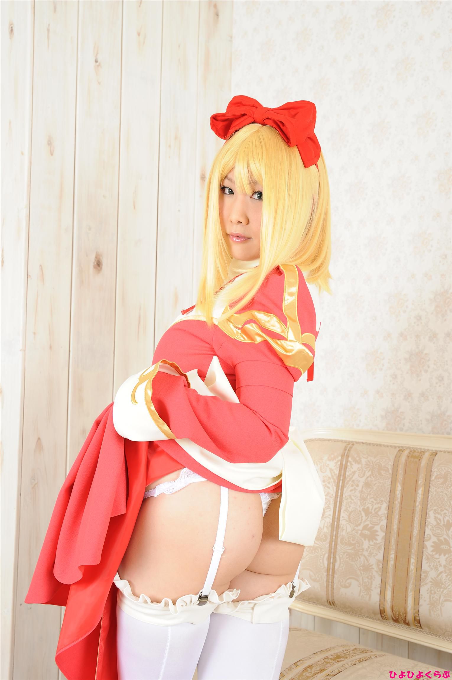 丹雫ひよ (Nishizuku Hiyo) 《Ragnarok Online》High Priest  [HiyoHiyo Club]