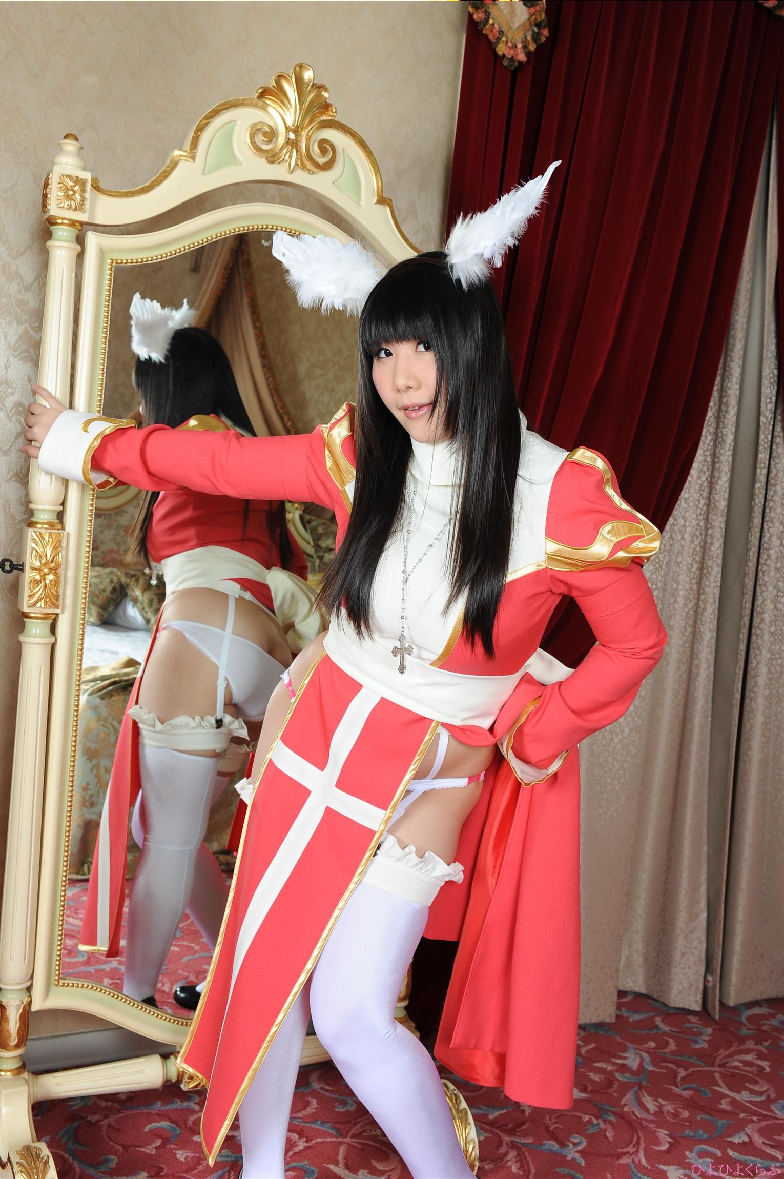 丹雫ひよ (Nishizuku Hiyo) 《Ragnarok Online》High Priest  [HiyoHiyo Club]