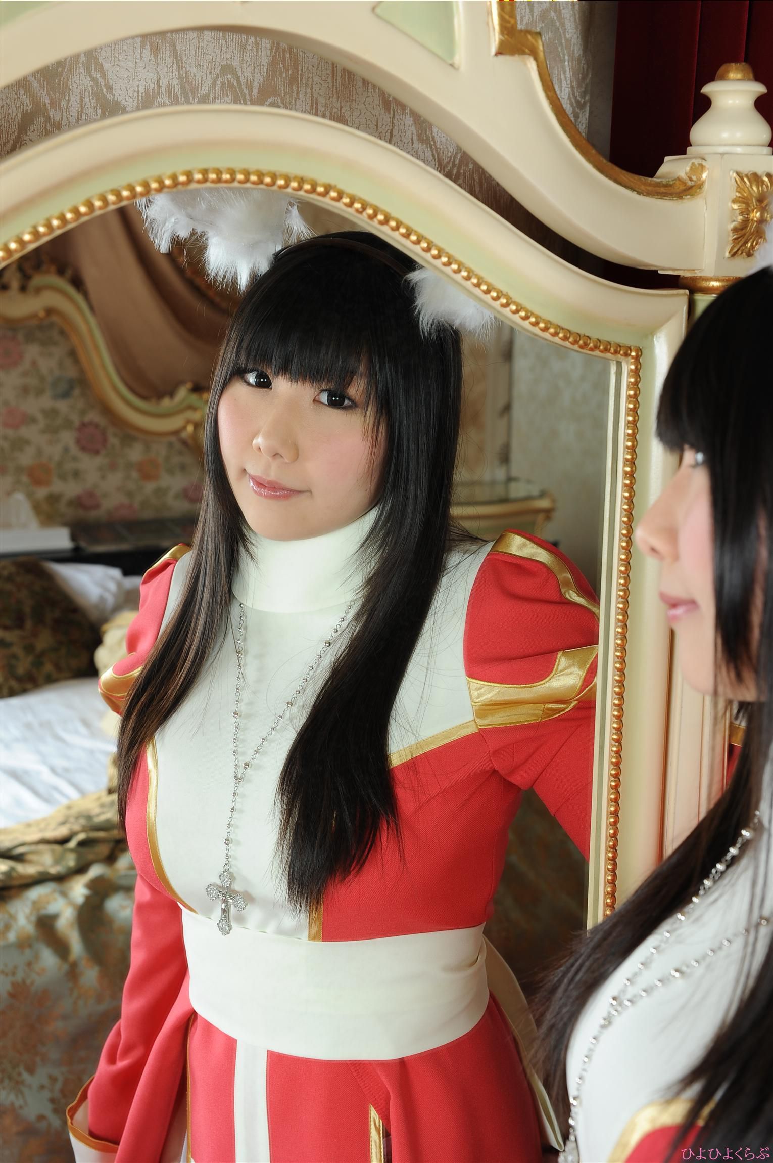 丹雫ひよ (Nishizuku Hiyo) 《Ragnarok Online》High Priest  [HiyoHiyo Club]