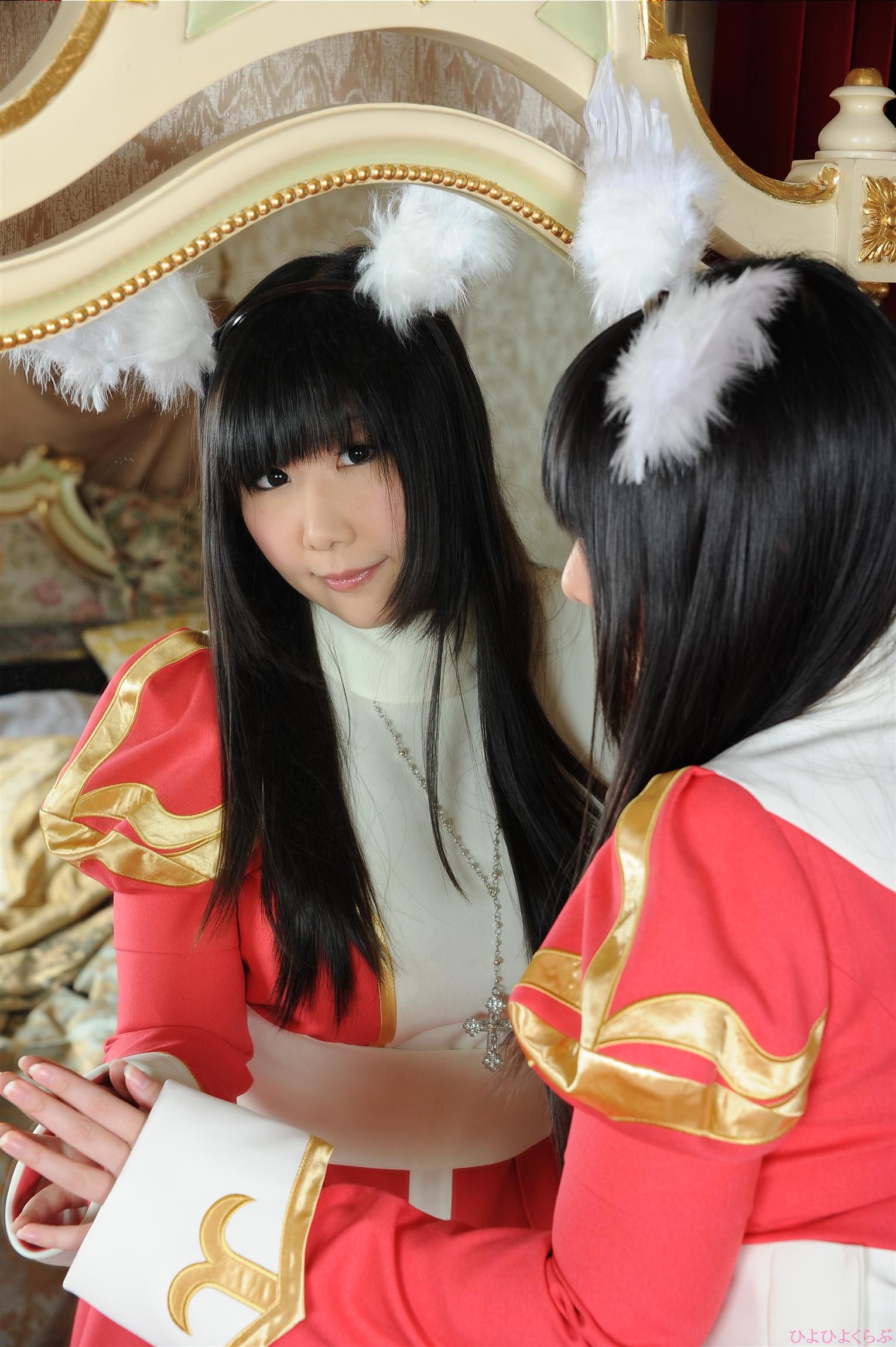 丹雫ひよ (Nishizuku Hiyo) 《Ragnarok Online》High Priest  [HiyoHiyo Club]