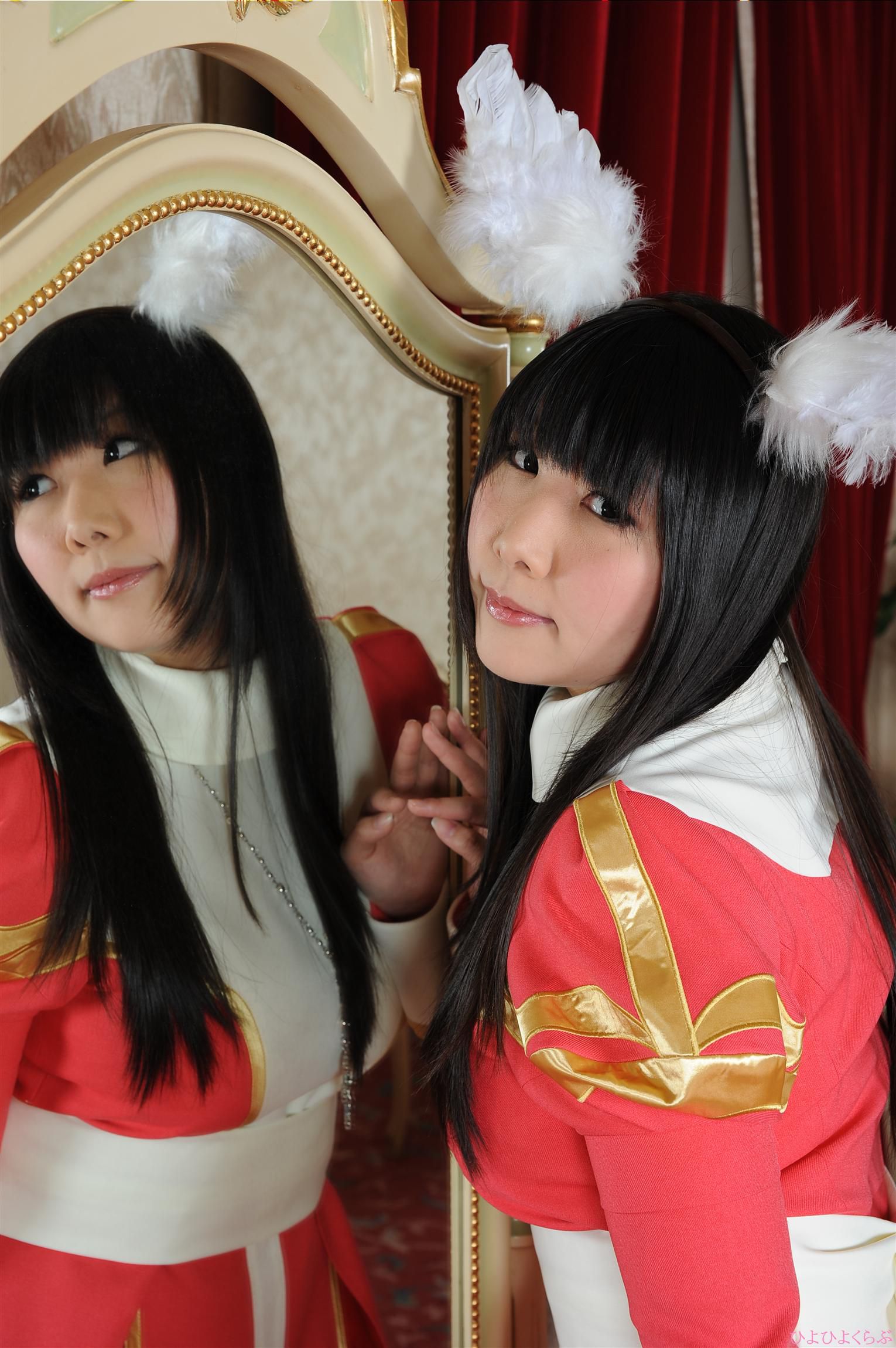 丹雫ひよ (Nishizuku Hiyo) 《Ragnarok Online》High Priest  [HiyoHiyo Club]