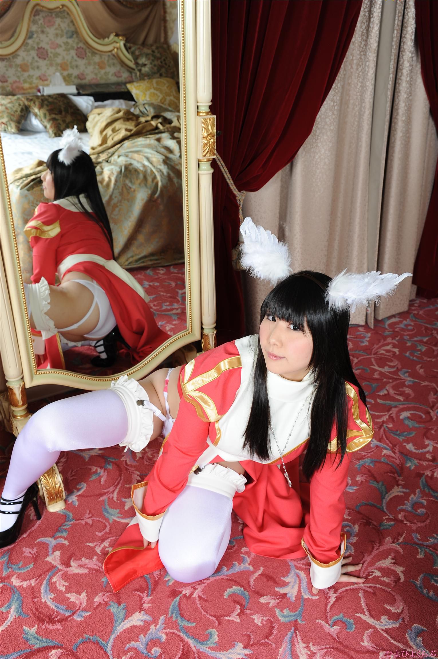 丹雫ひよ (Nishizuku Hiyo) 《Ragnarok Online》High Priest  [HiyoHiyo Club]