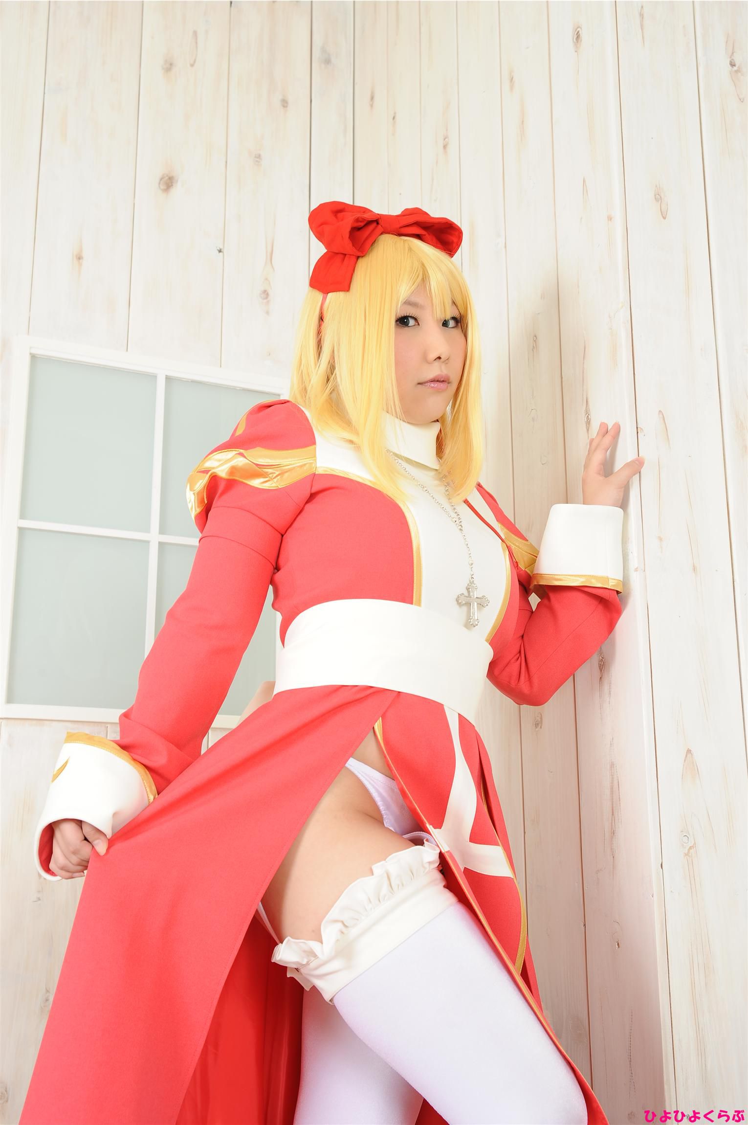 丹雫ひよ (Nishizuku Hiyo) 《Ragnarok Online》High Priest  [HiyoHiyo Club]