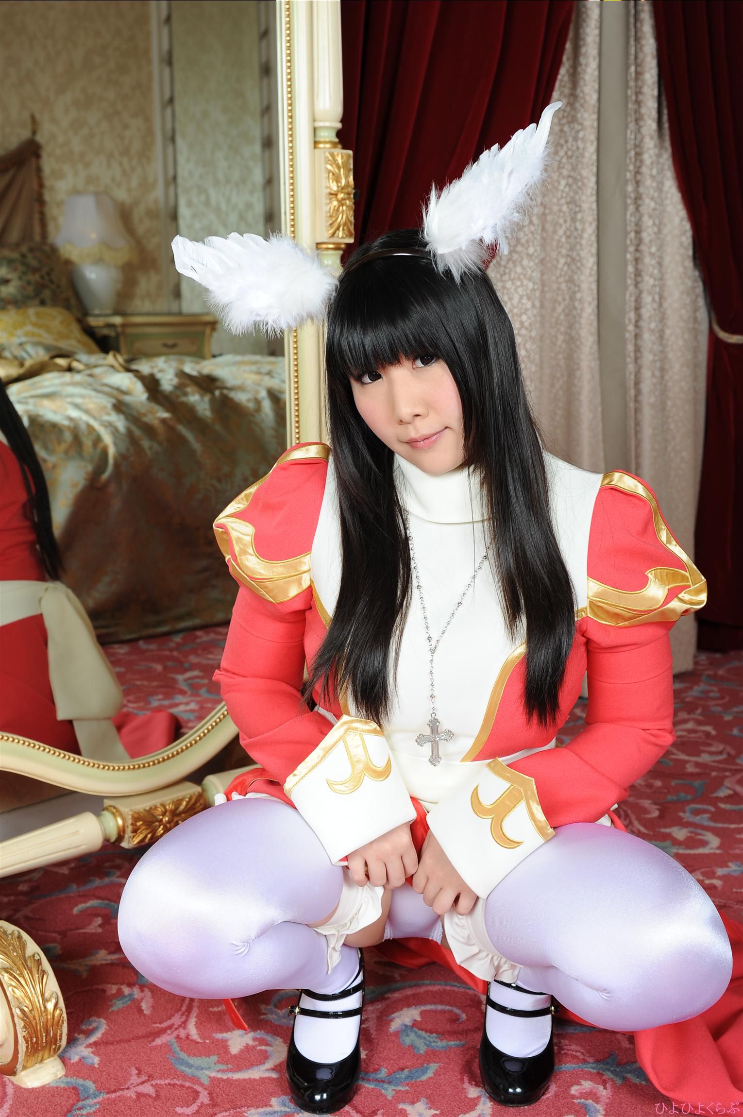 丹雫ひよ (Nishizuku Hiyo) 《Ragnarok Online》High Priest  [HiyoHiyo Club]