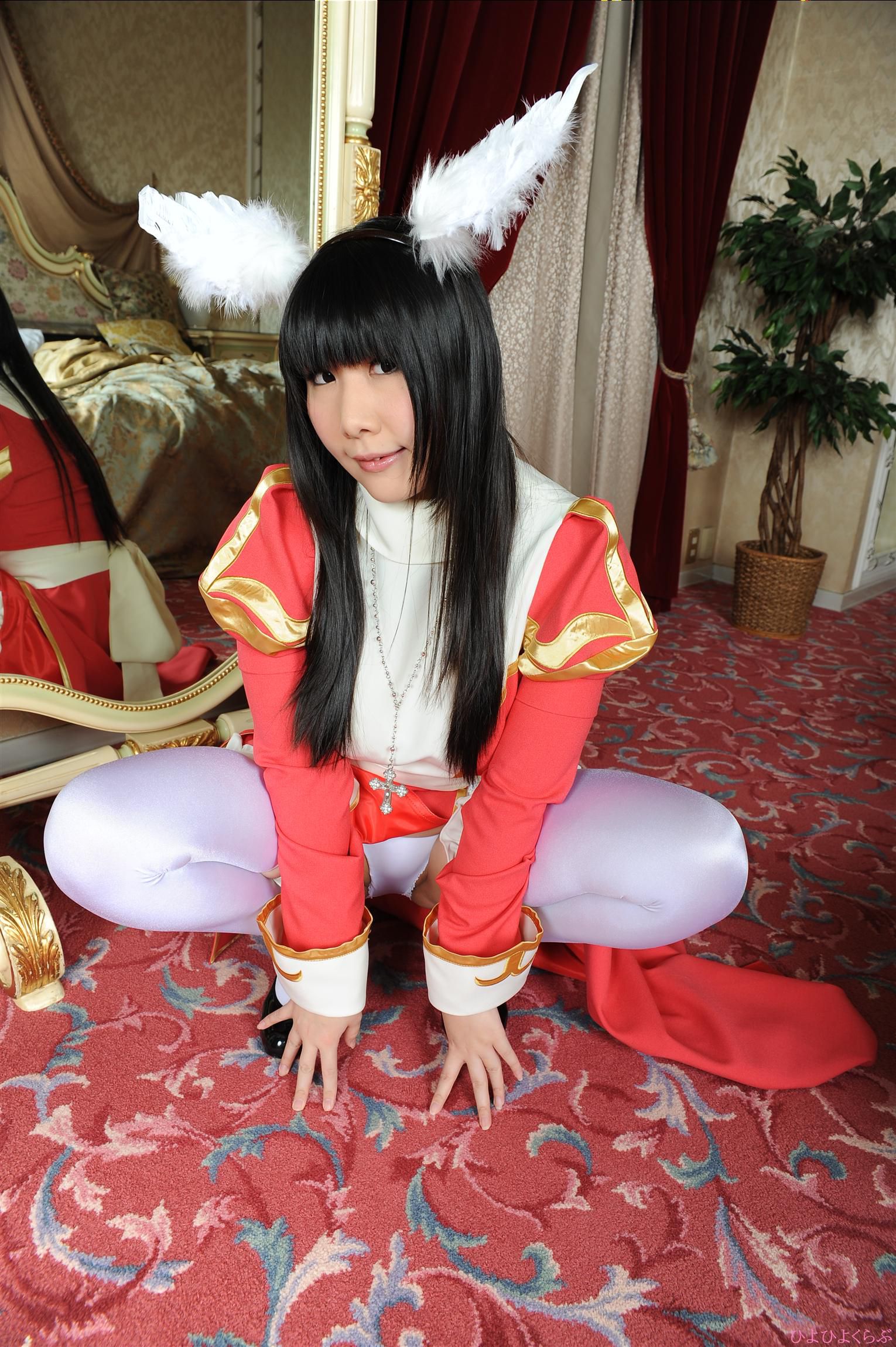 丹雫ひよ (Nishizuku Hiyo) 《Ragnarok Online》High Priest  [HiyoHiyo Club]