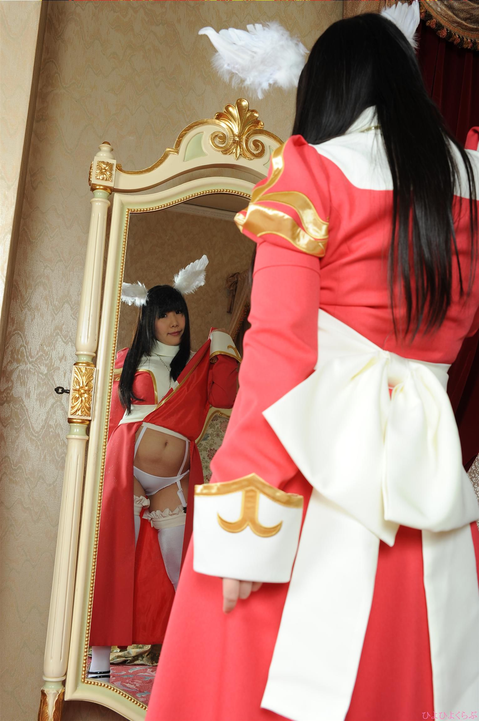 丹雫ひよ (Nishizuku Hiyo) 《Ragnarok Online》High Priest  [HiyoHiyo Club]