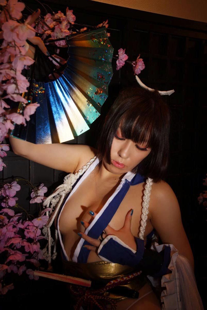 林檎蜜紀 《Garou Densetsu》Shiranui Mai [HERESY]