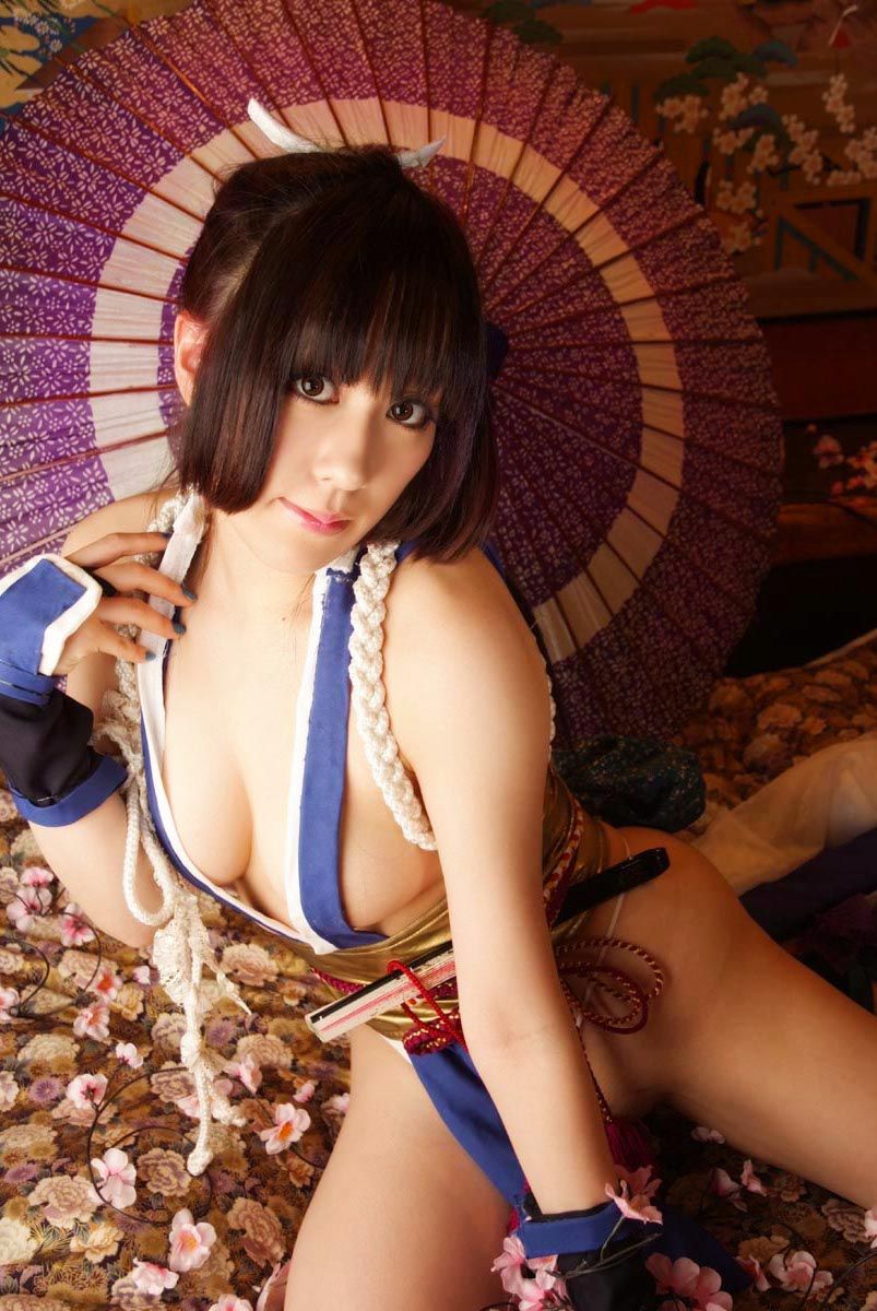 林檎蜜紀 《Garou Densetsu》Shiranui Mai [HERESY]