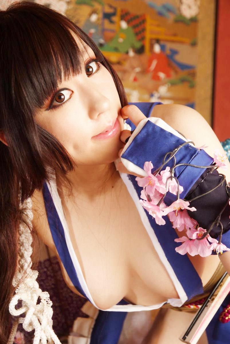 林檎蜜紀 《Garou Densetsu》Shiranui Mai [HERESY]
